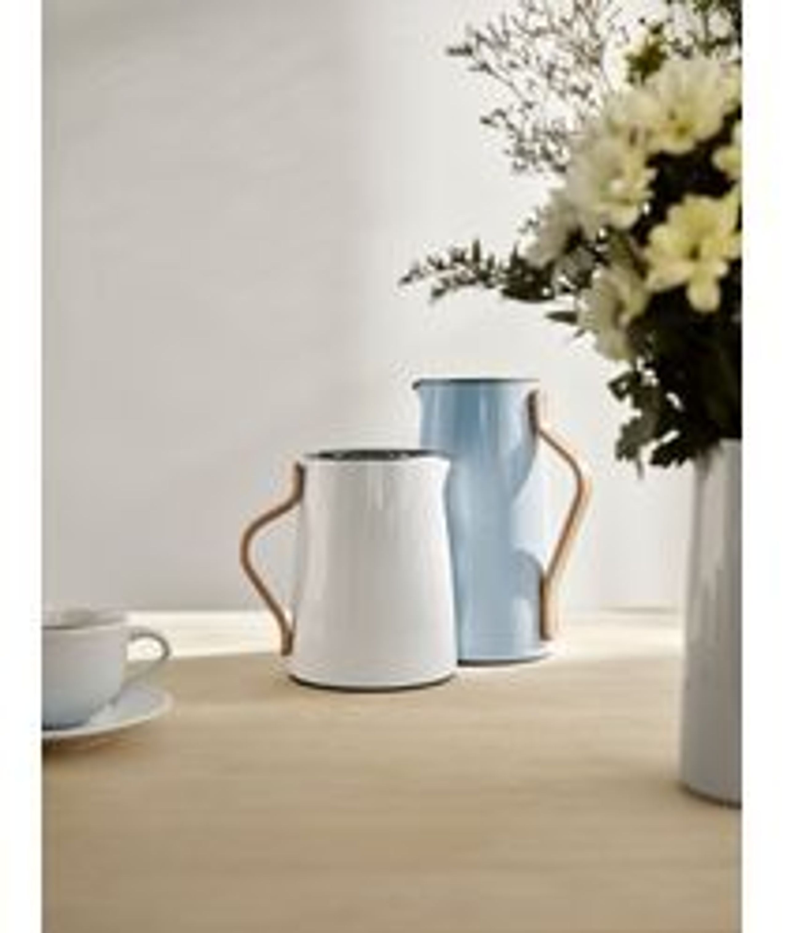Stelton - Termokande - Emma Vacuum Jug Tea 1 L - Black