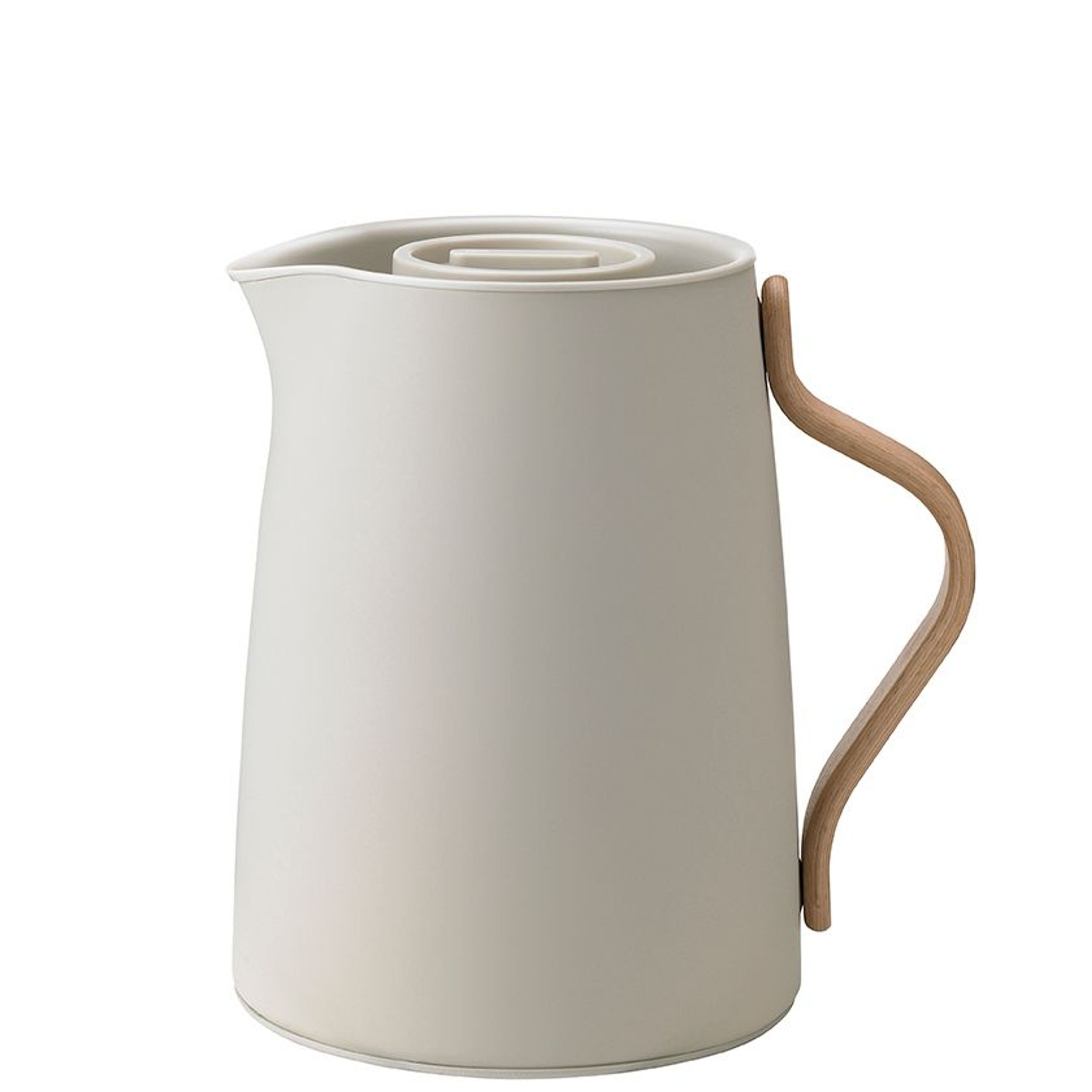 Stelton - Thermos - Emma Vacuum Jug Tea 1 L - Sand