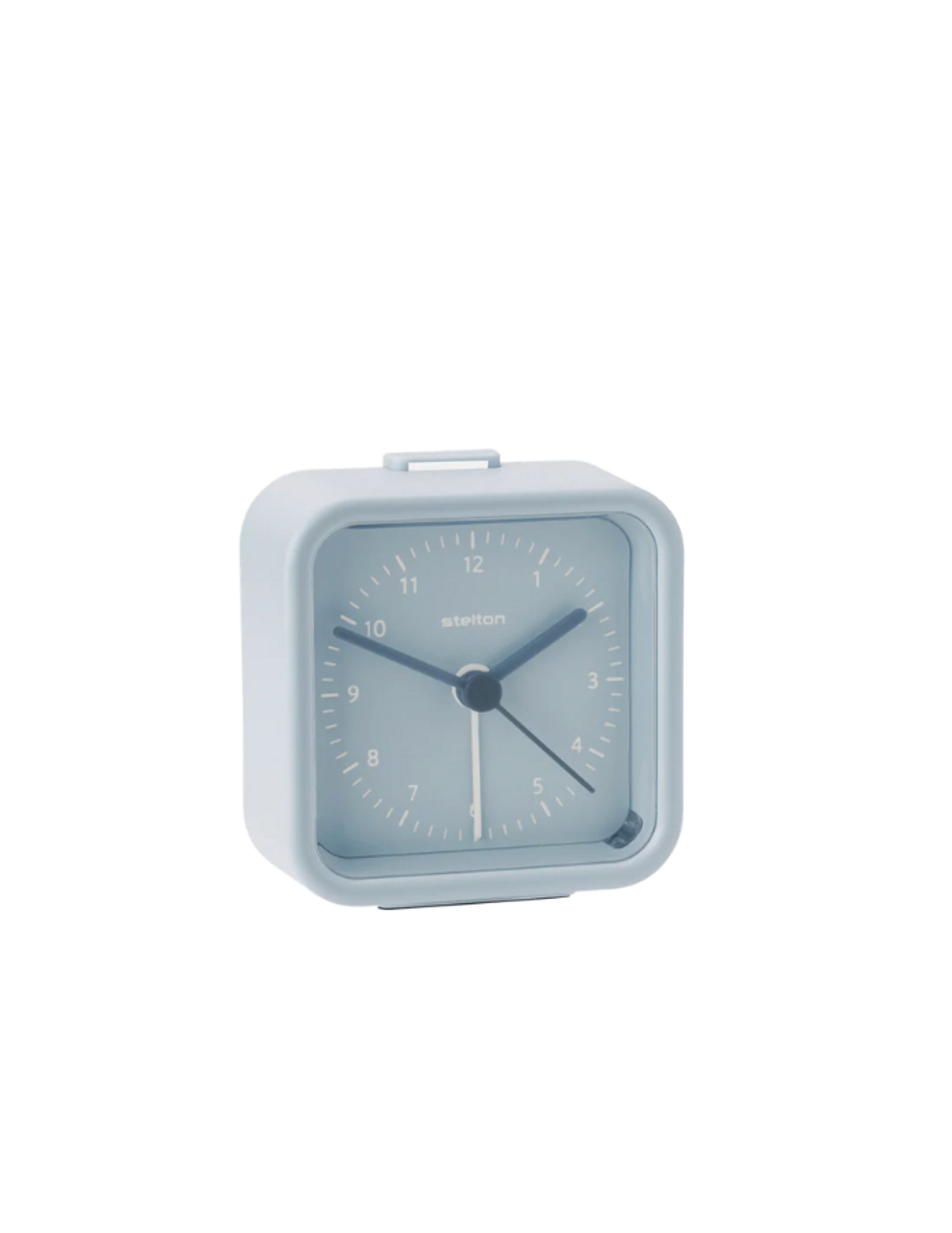 Stelton - Réveil - Okiru Vækkeur - Light Blue