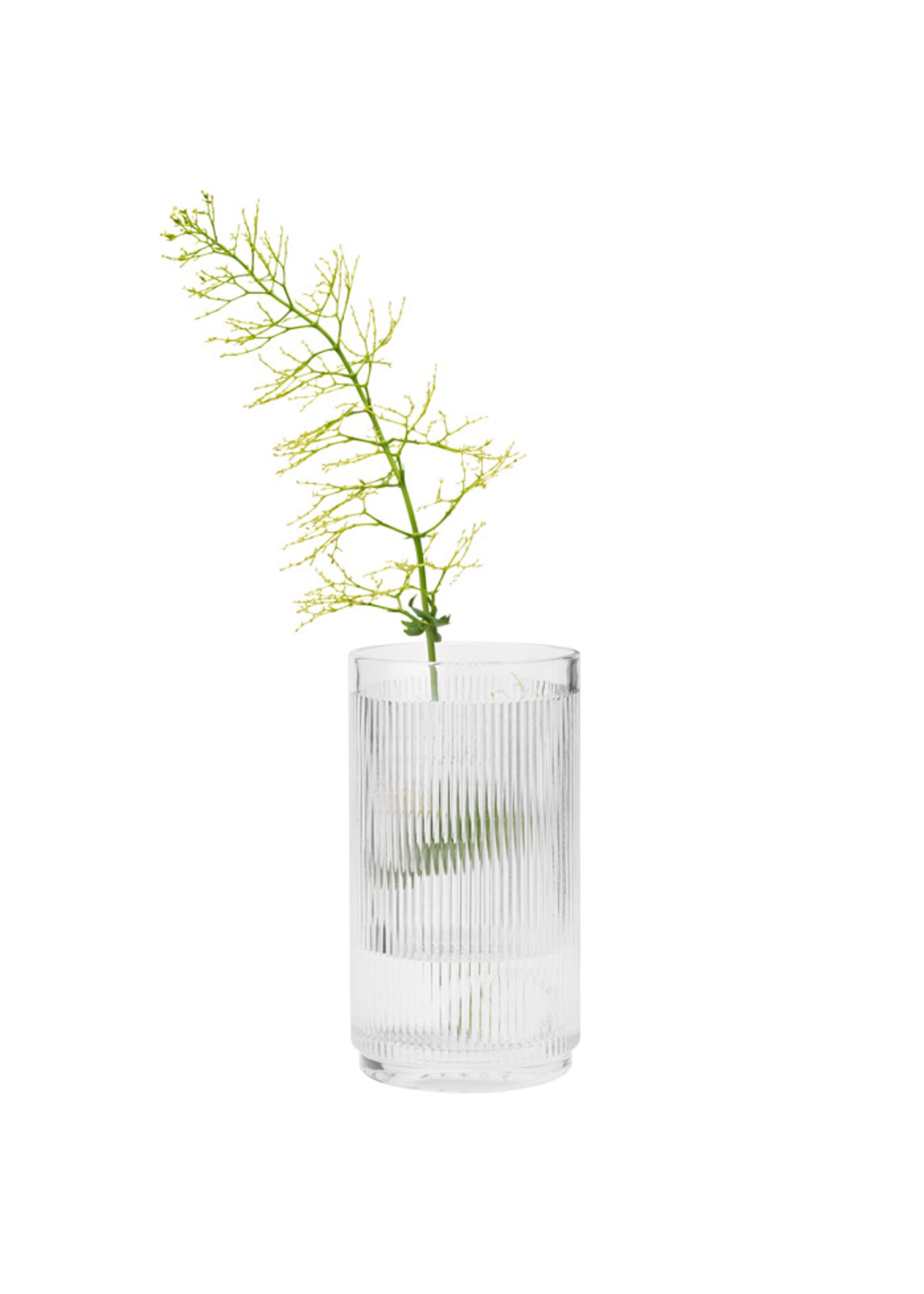 Stelton - Wine Accessories - Pilastro wine cooler - Clear