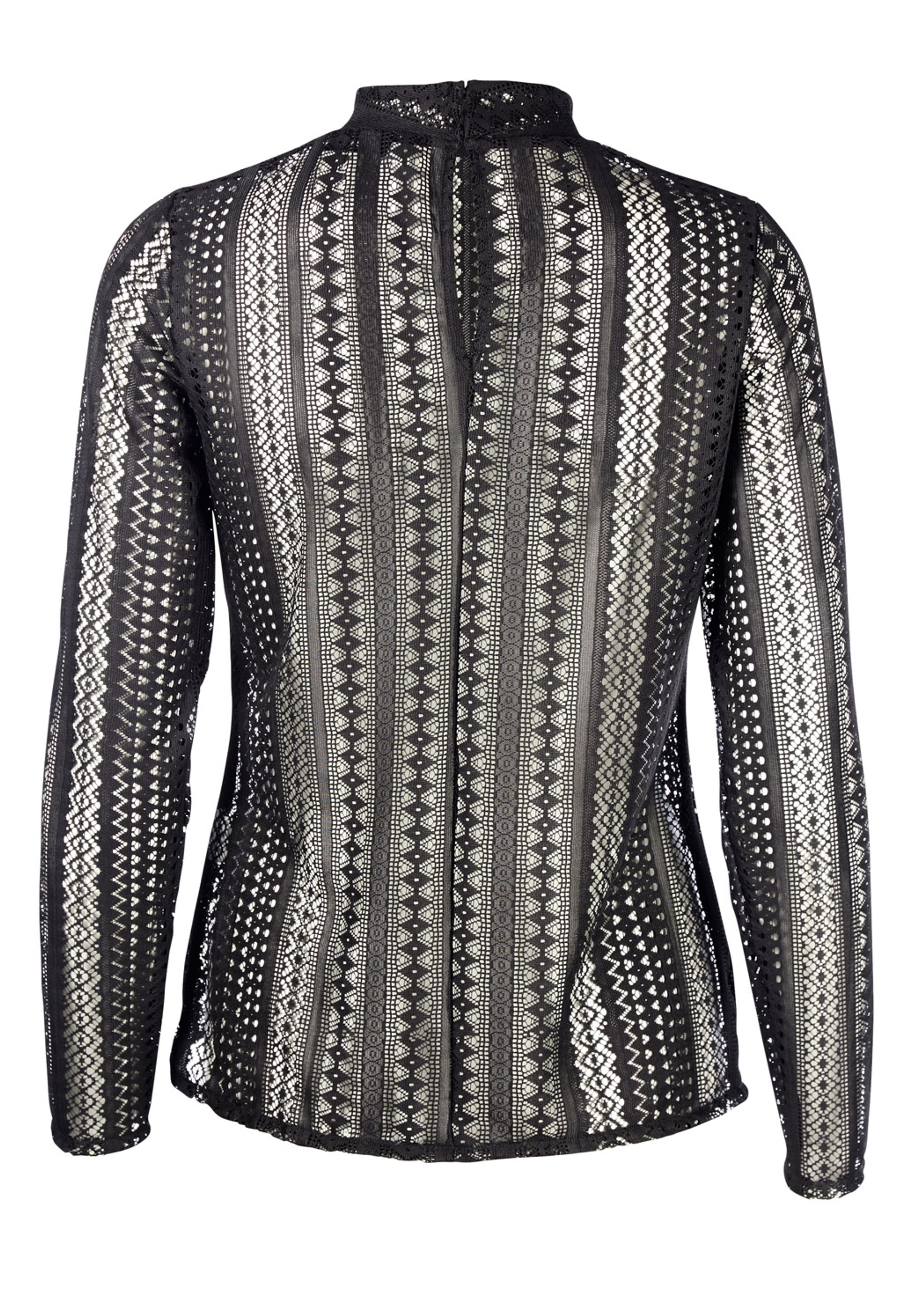 Stig P - Blouse - Bjorg - Black