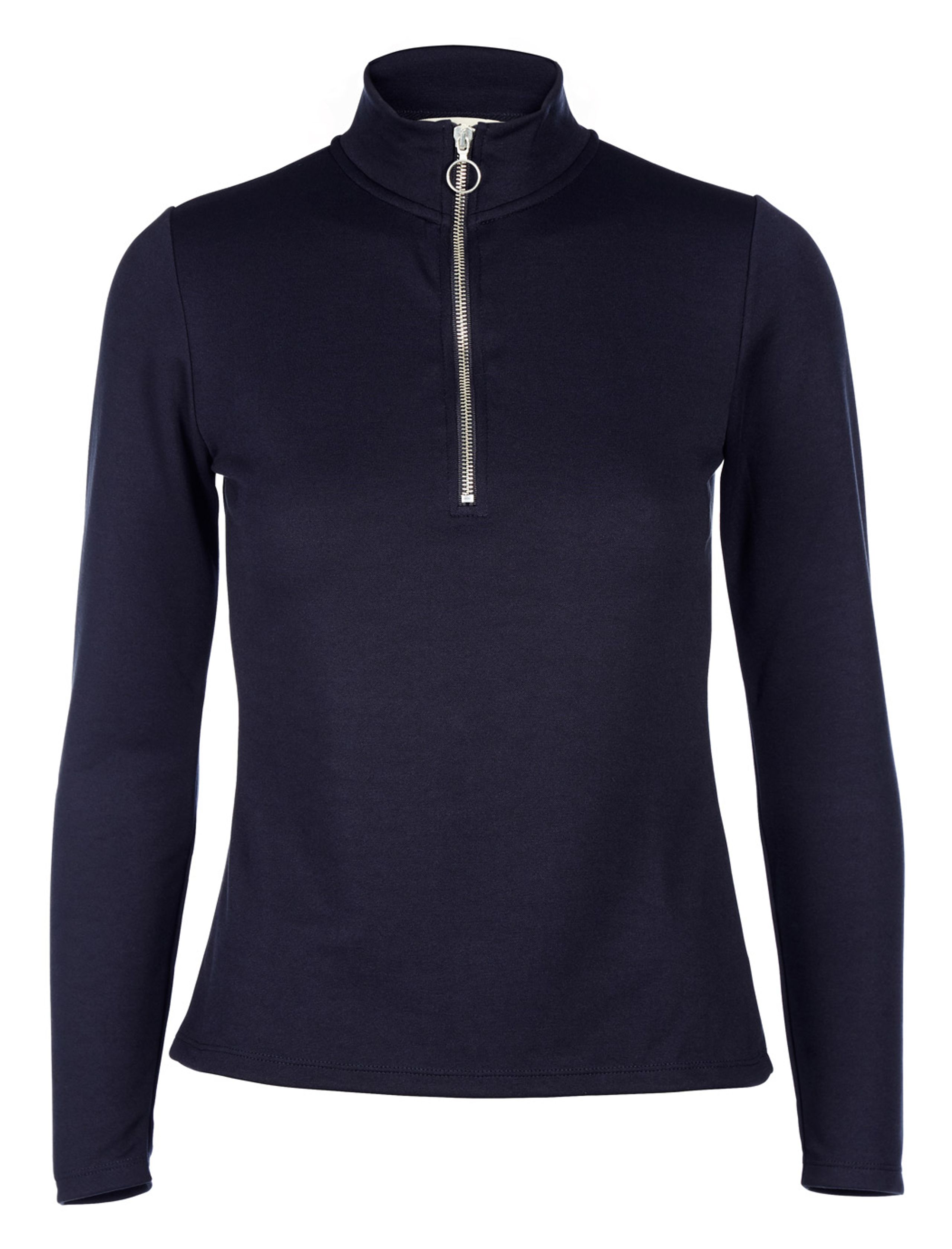 Stig P - Blouse - Norra Blouse - Navy