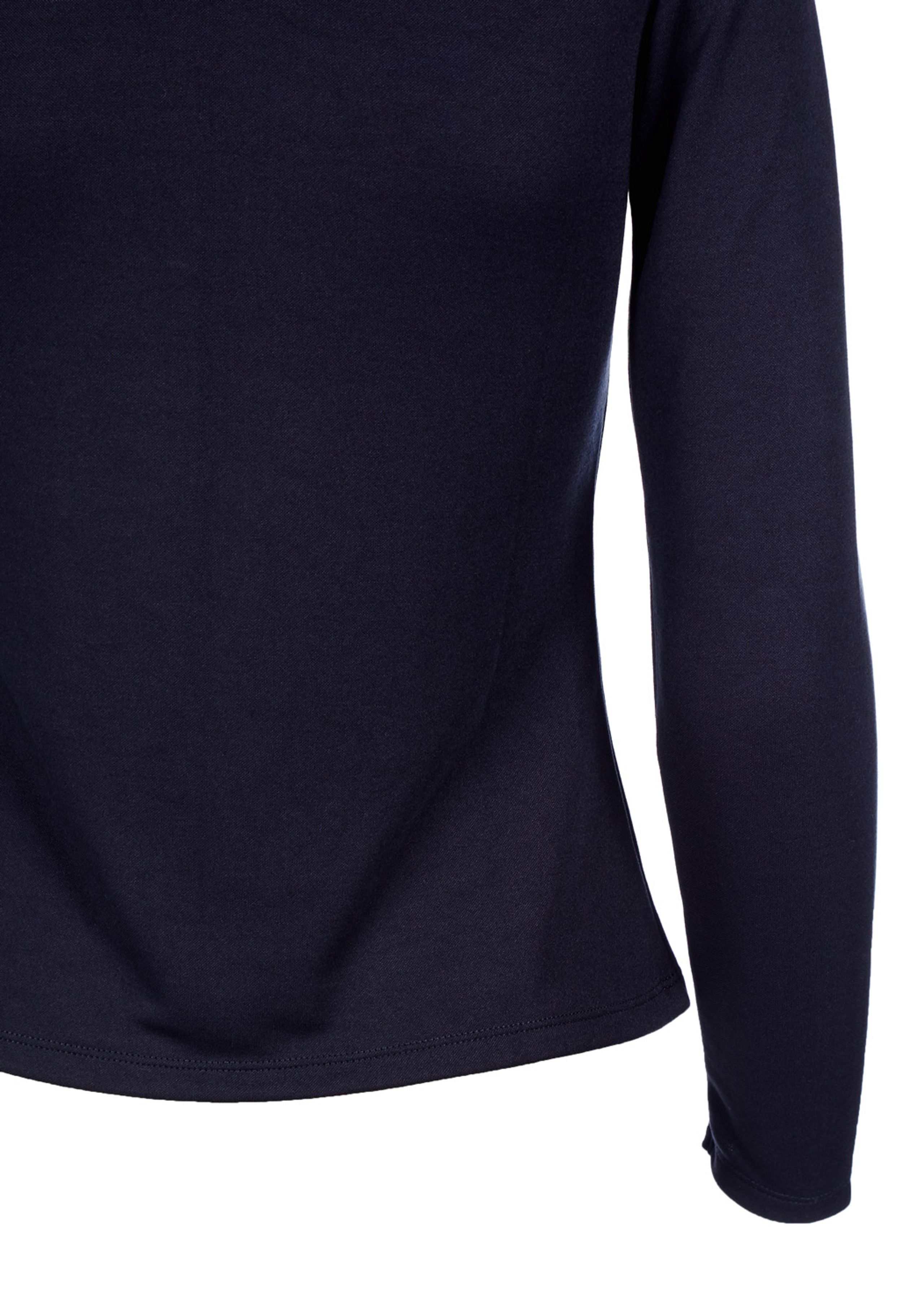 Stig P - Blouse - Norra Blouse - Navy