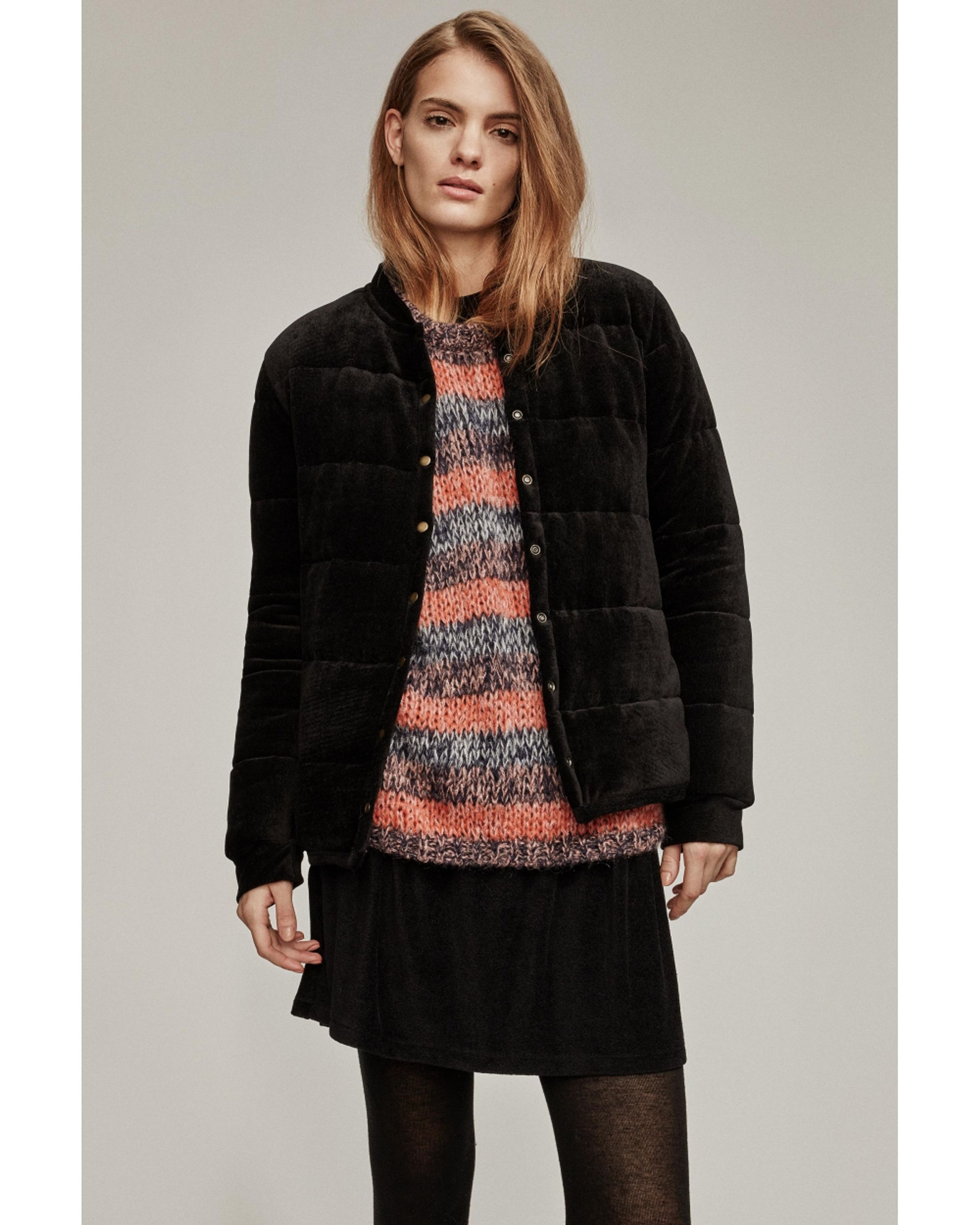 Stig P - Knit - Allen - Multi