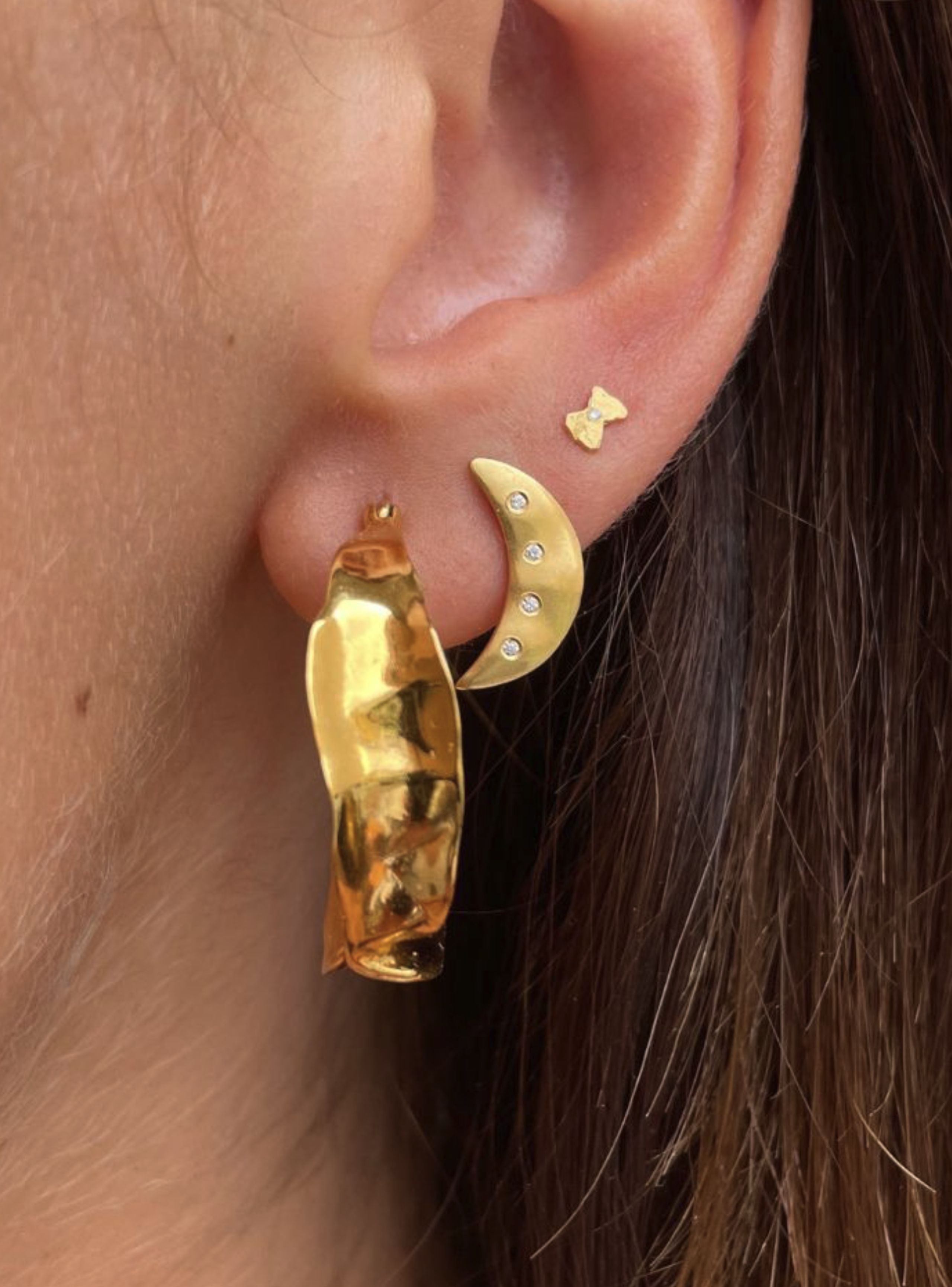 Stine A - Olivový olej - Liquid Creol - Gold