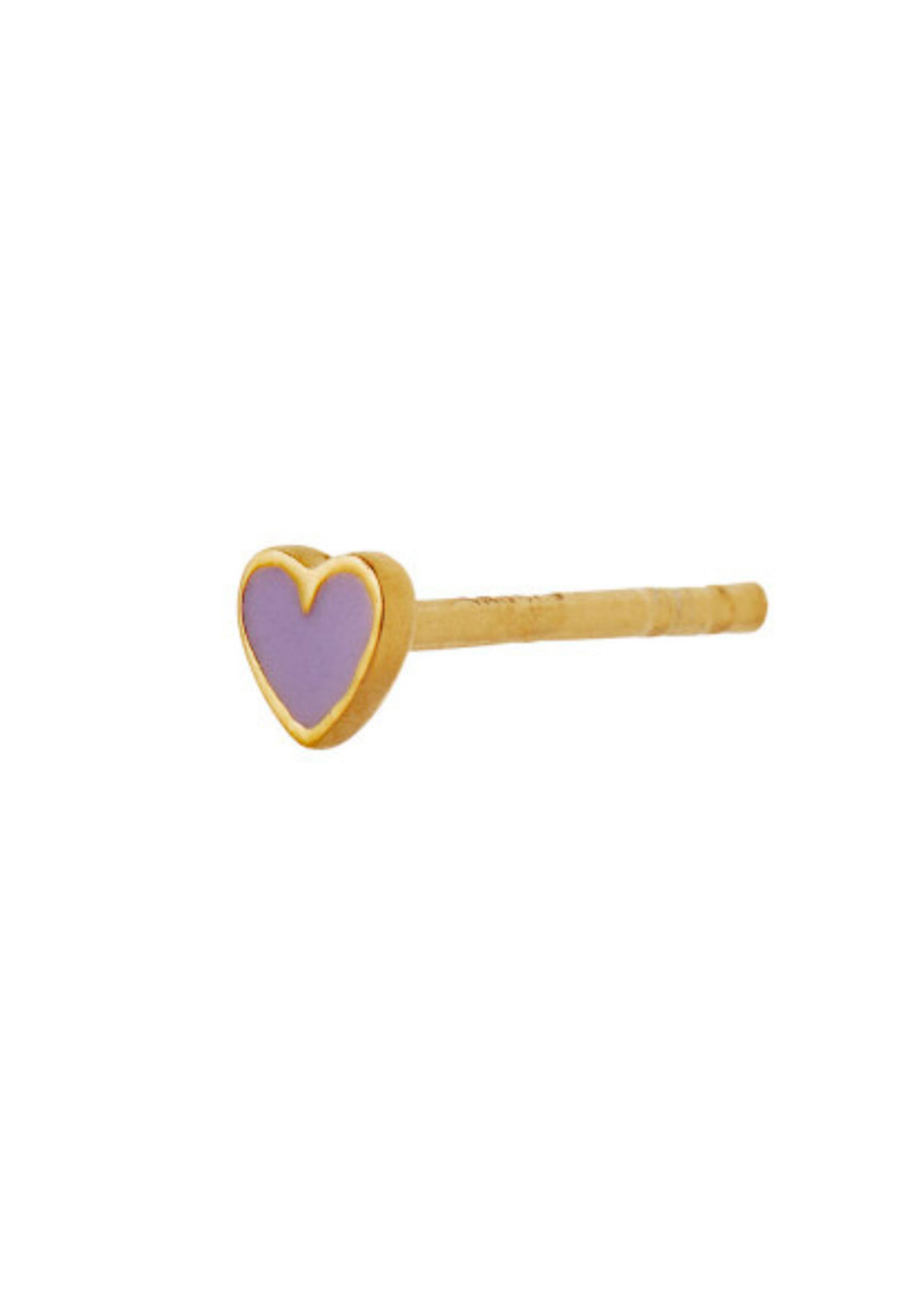 Stine A - Boucles d'oreilles - Love Box - Love box - 107