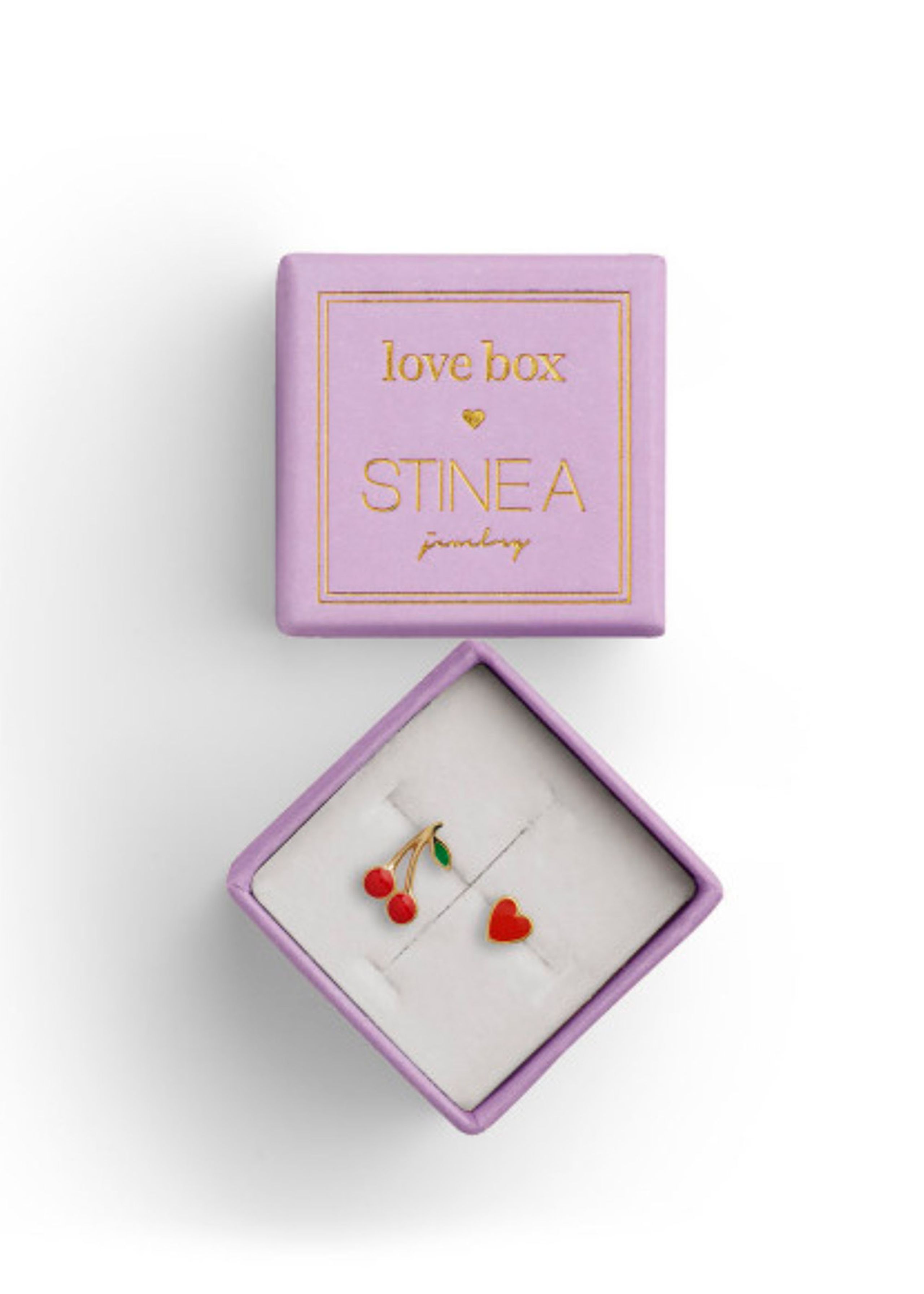 Stine A - Orecchini - Love Box - Love box - 70