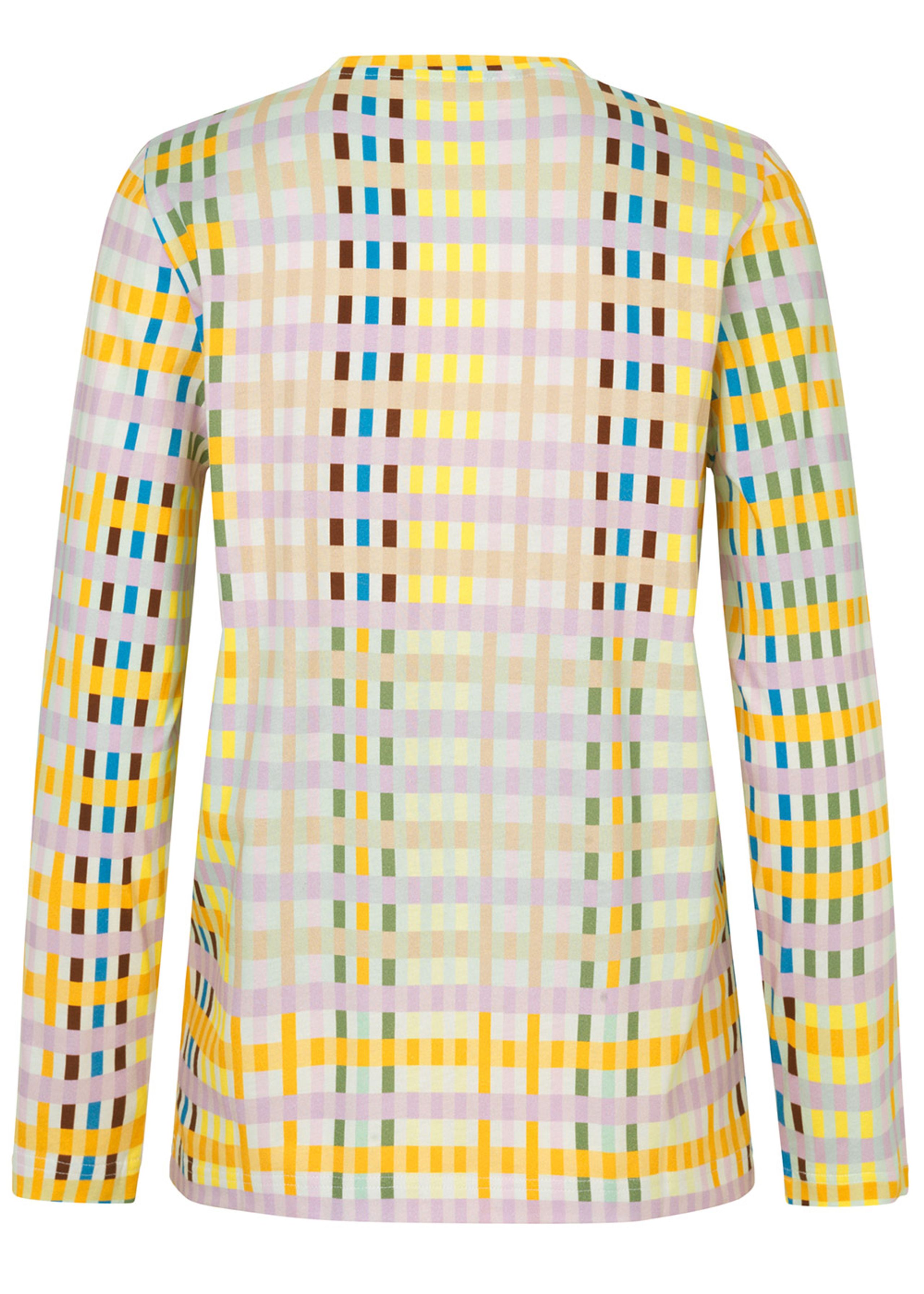 Stine Goya - Blouse - Roxanne SS22 - Techno Check