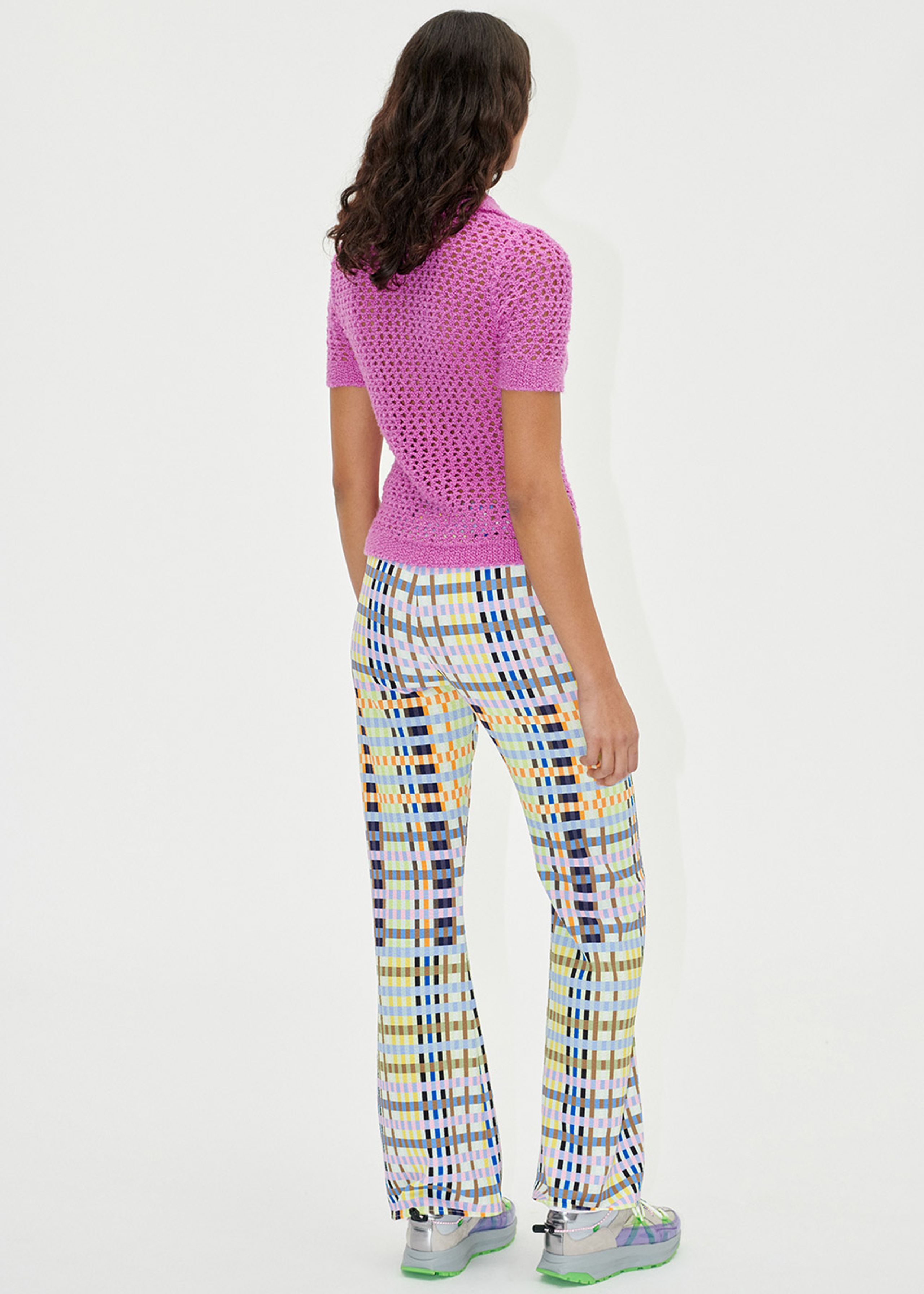 Stine Goya - Bluzka - Darcy - Fuschia