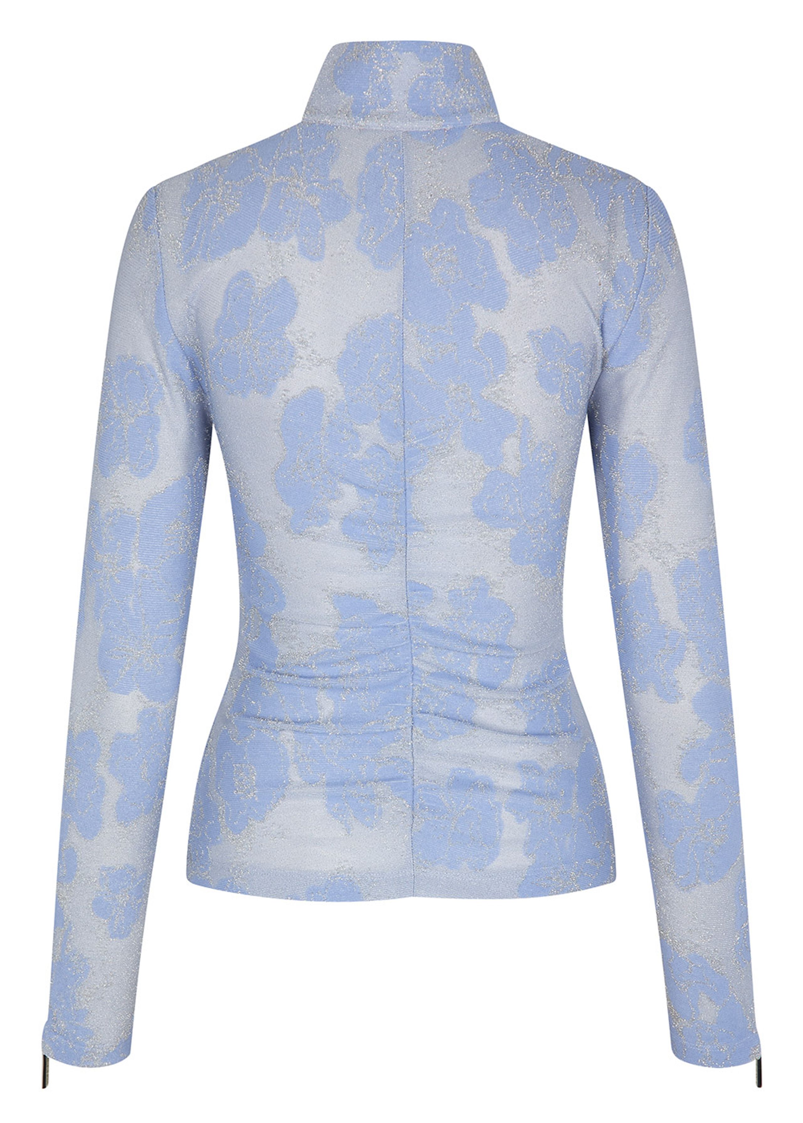 Stine Goya - Bluse - Valentine - Floral Foam