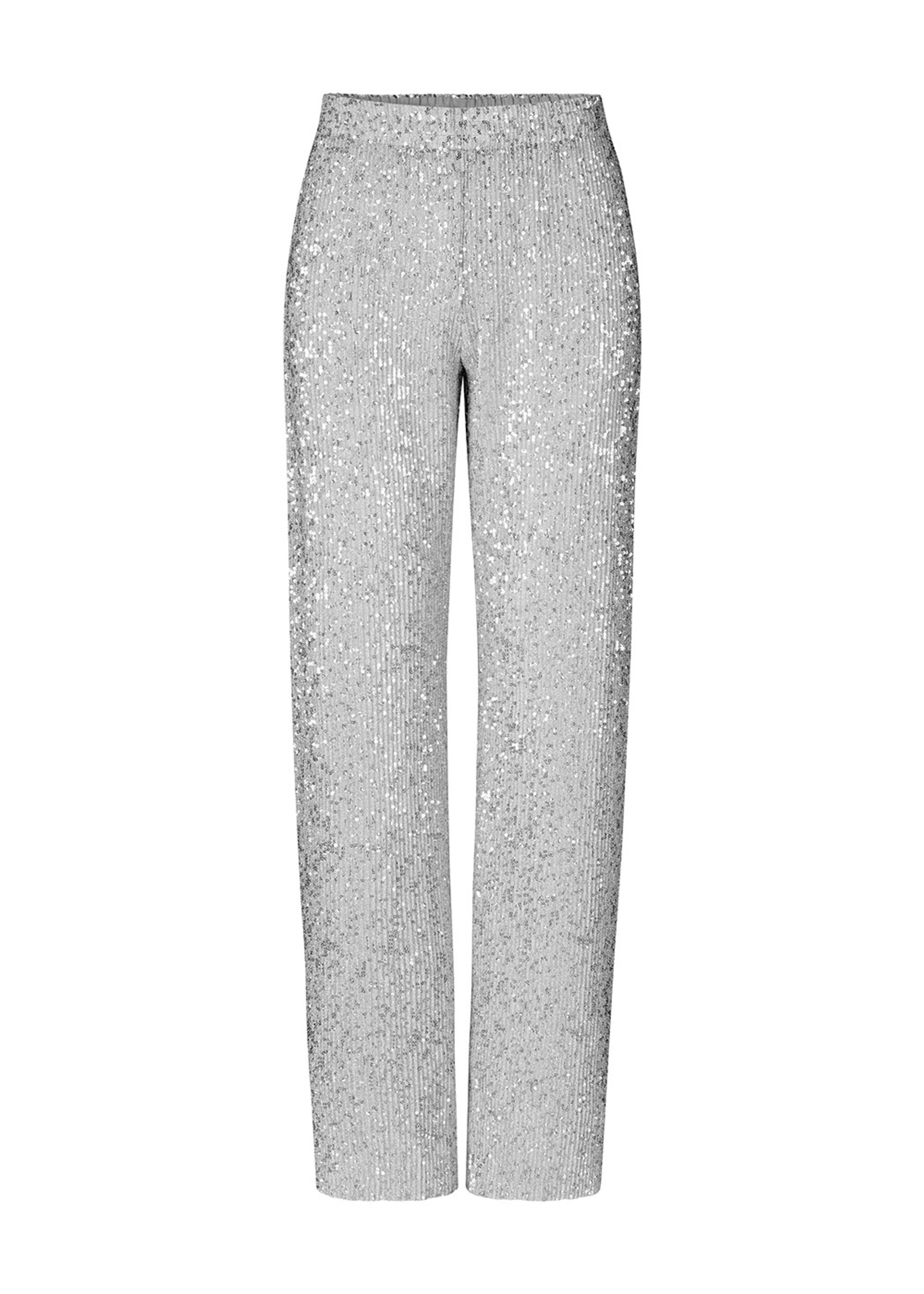 Stine Goya - Pants - Markus SG - Silver