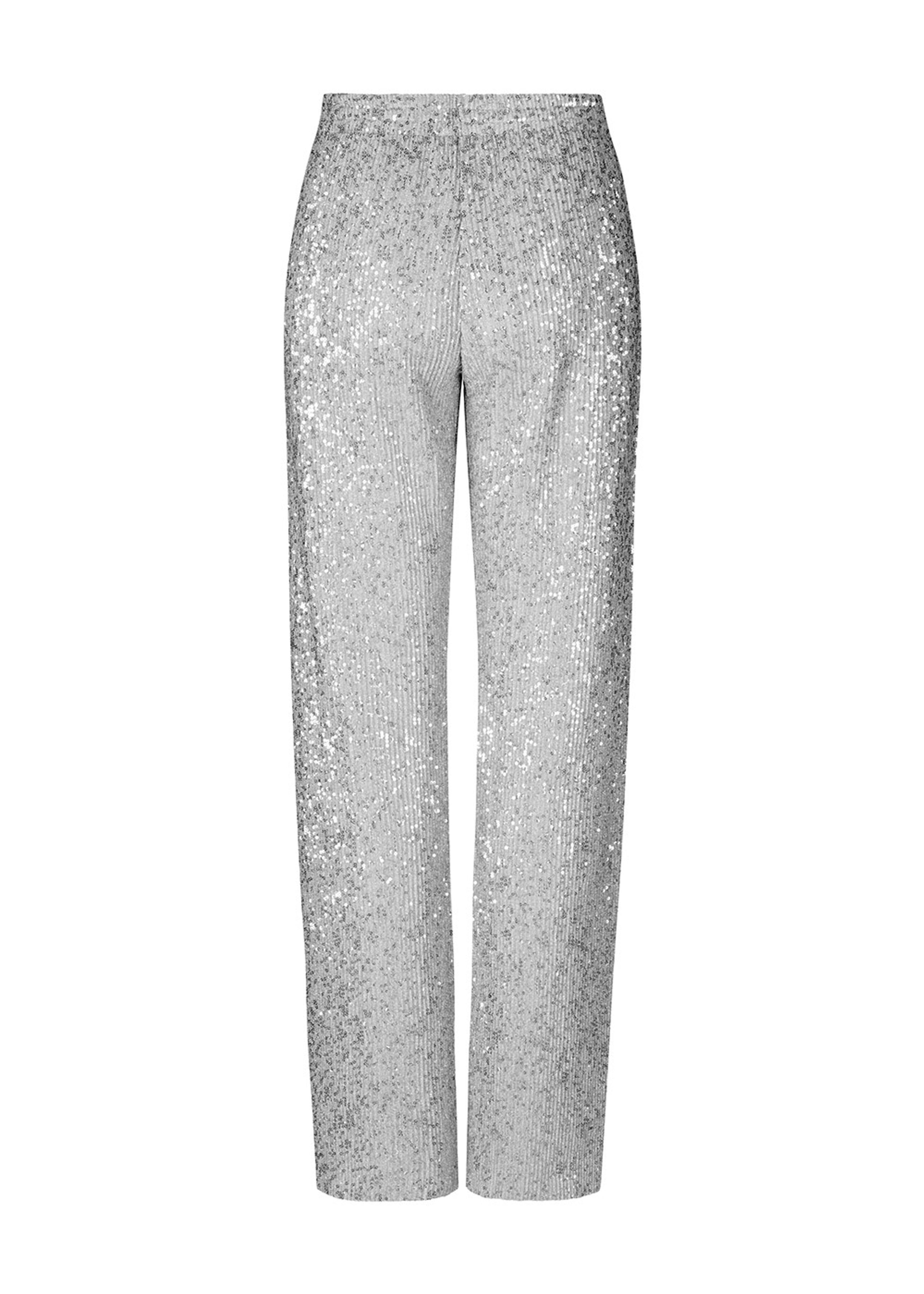 Stine Goya - Pants - Markus SG - Silver