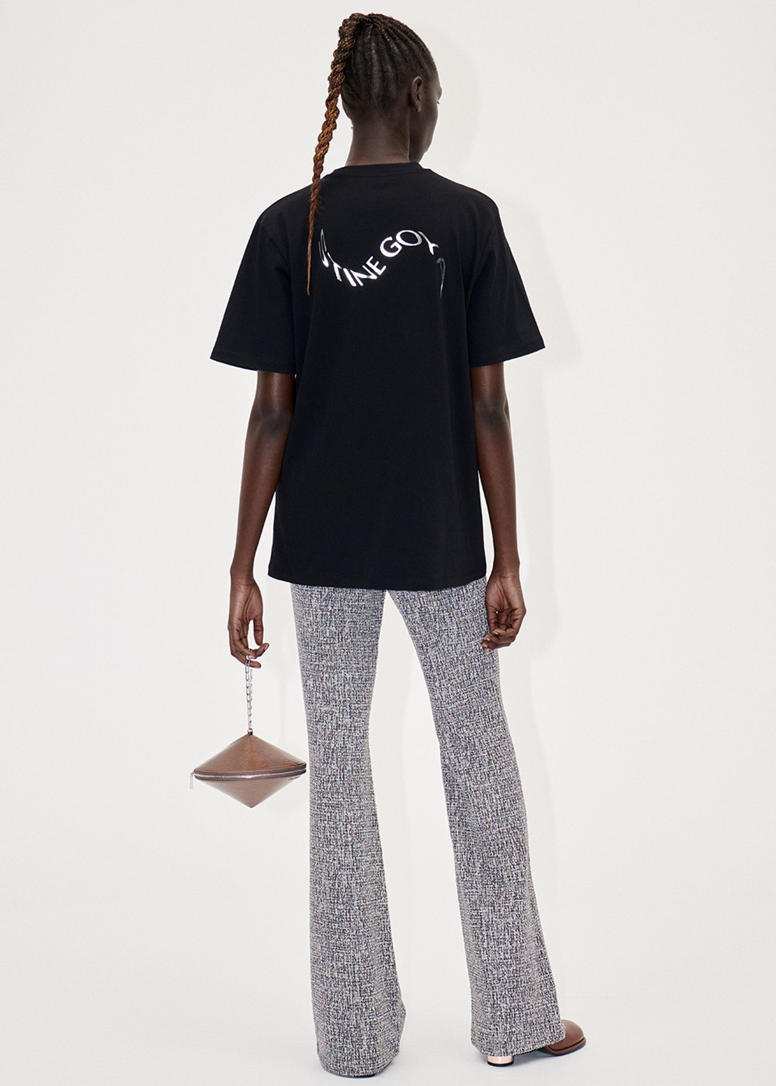 Stine Goya - Pantalon - Andy - Boucle