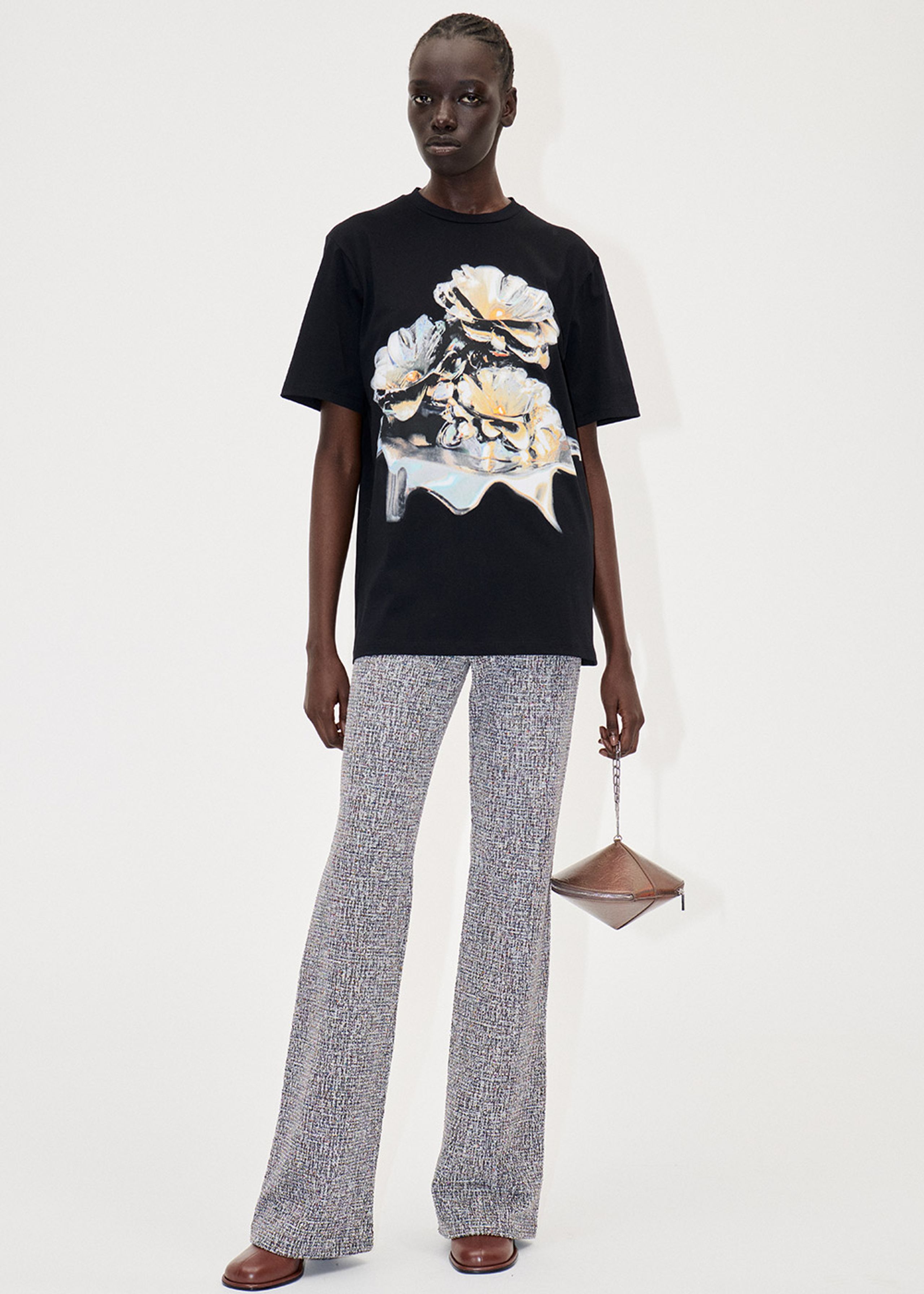 Stine Goya - Pantalon - Andy - Boucle