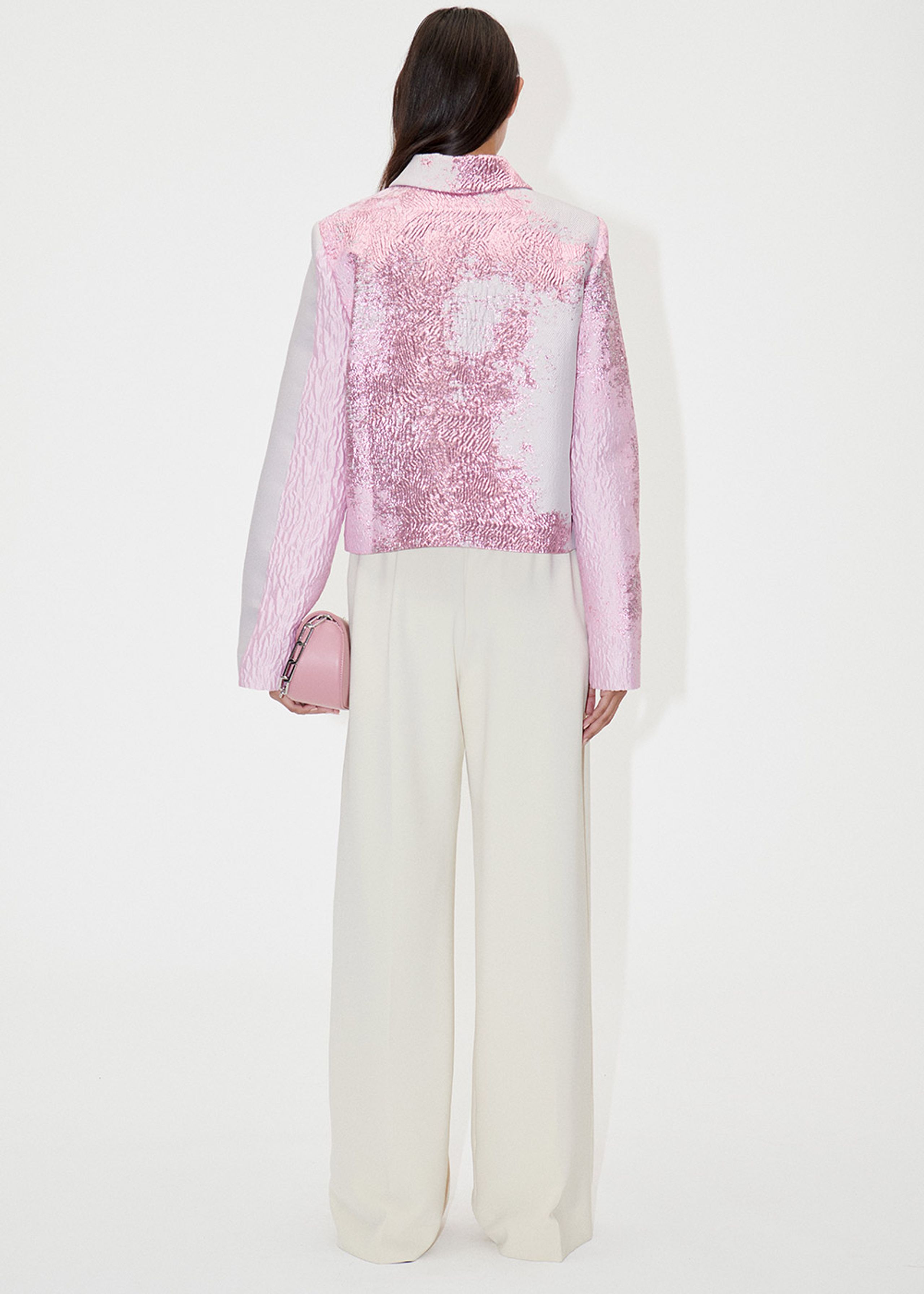 Stine Goya - Housut - Ciara - Ivory