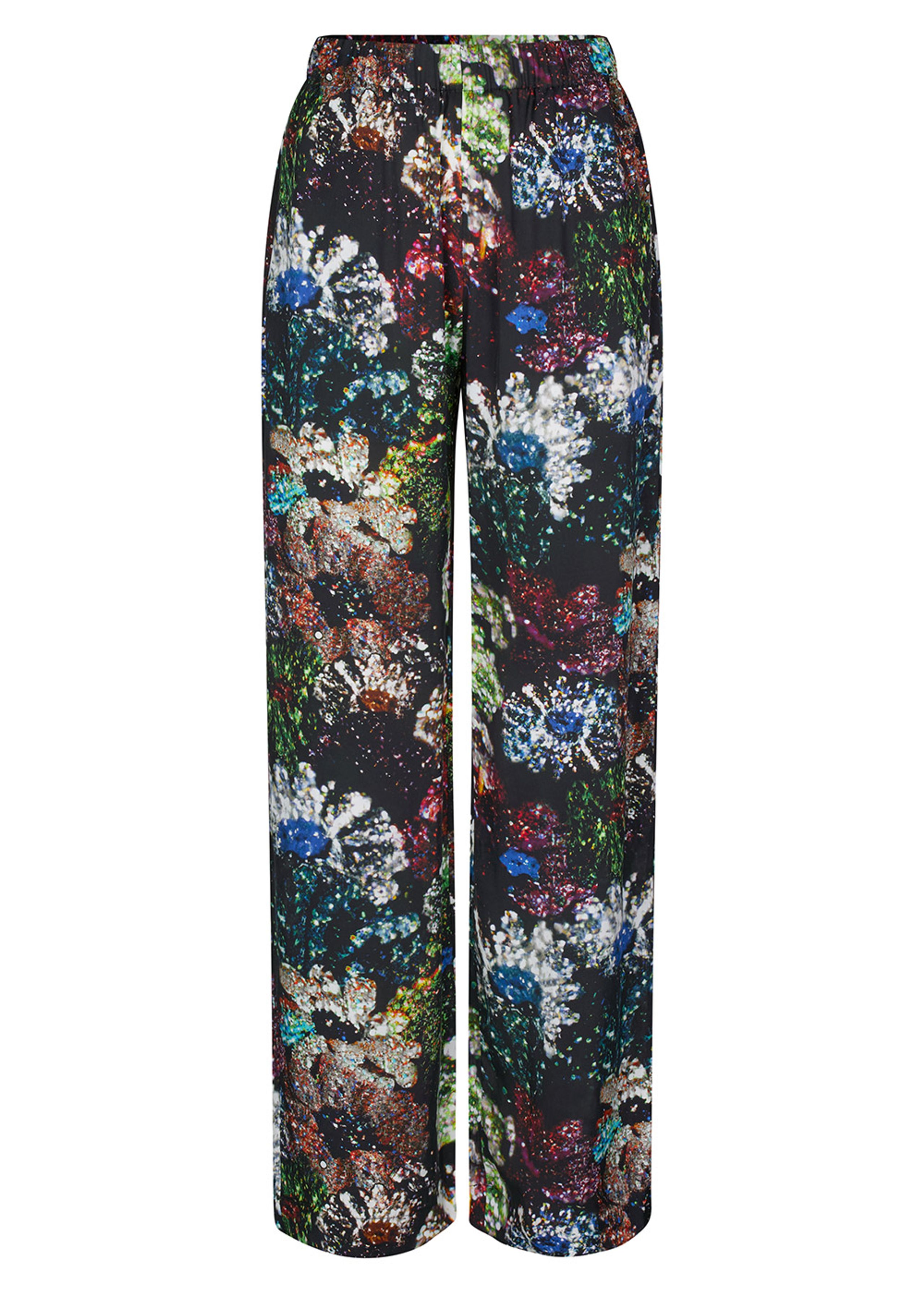 Stine Goya - Hose - Fatou PS24 - Glitter Bloom