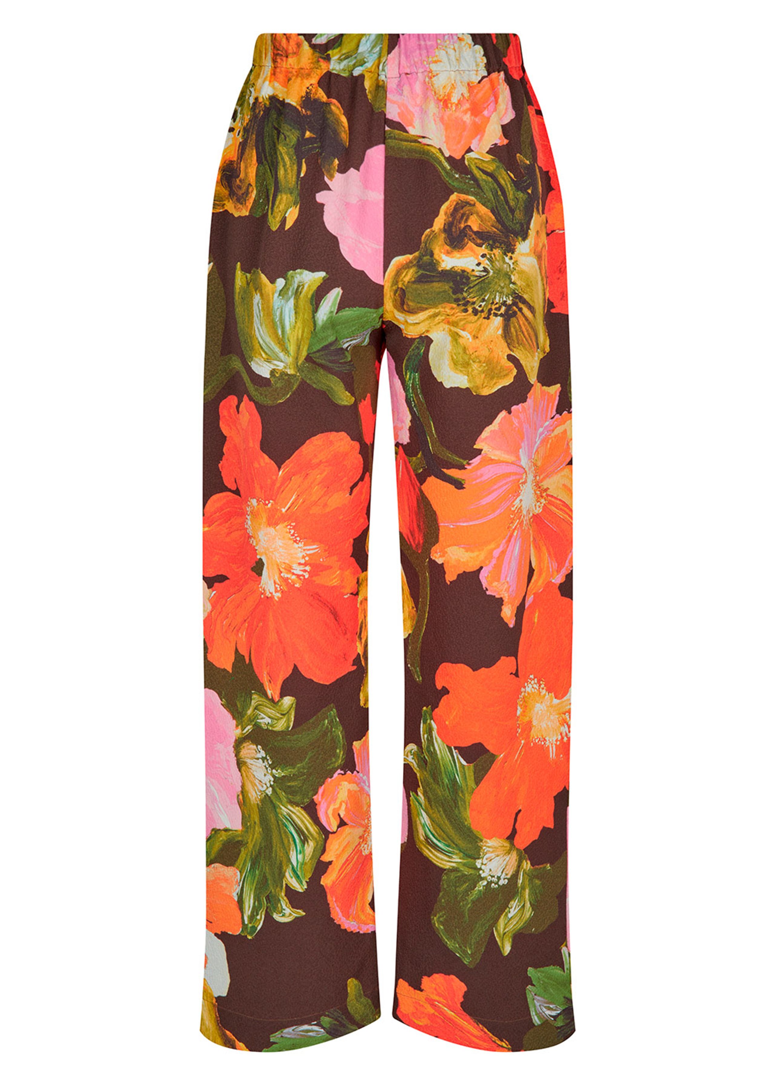 Stine Goya - Hose - SGFatou - Summer Night Poppies