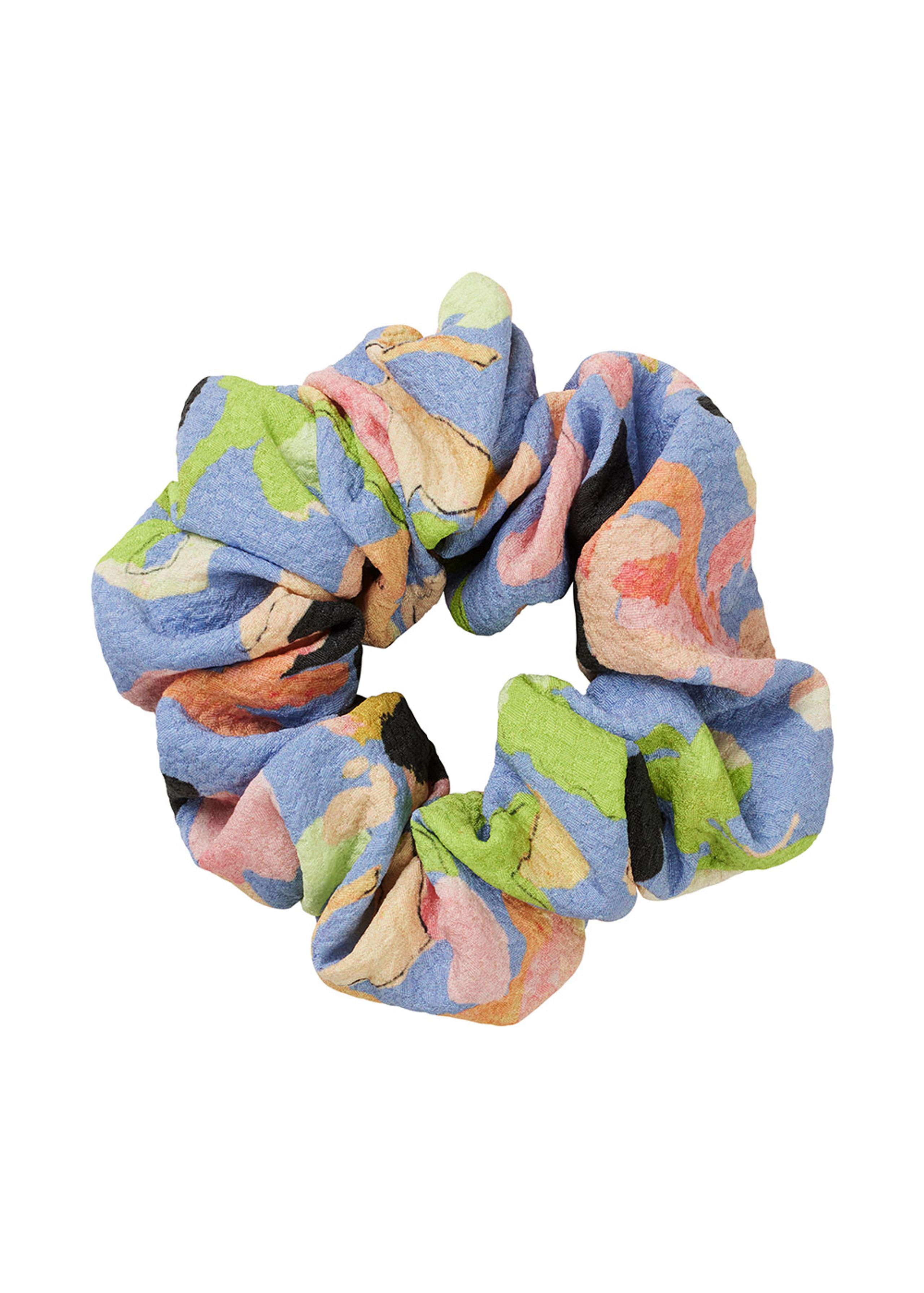 Stine Goya - Haargummi - Scrunchy PF22 - Teatime Floral