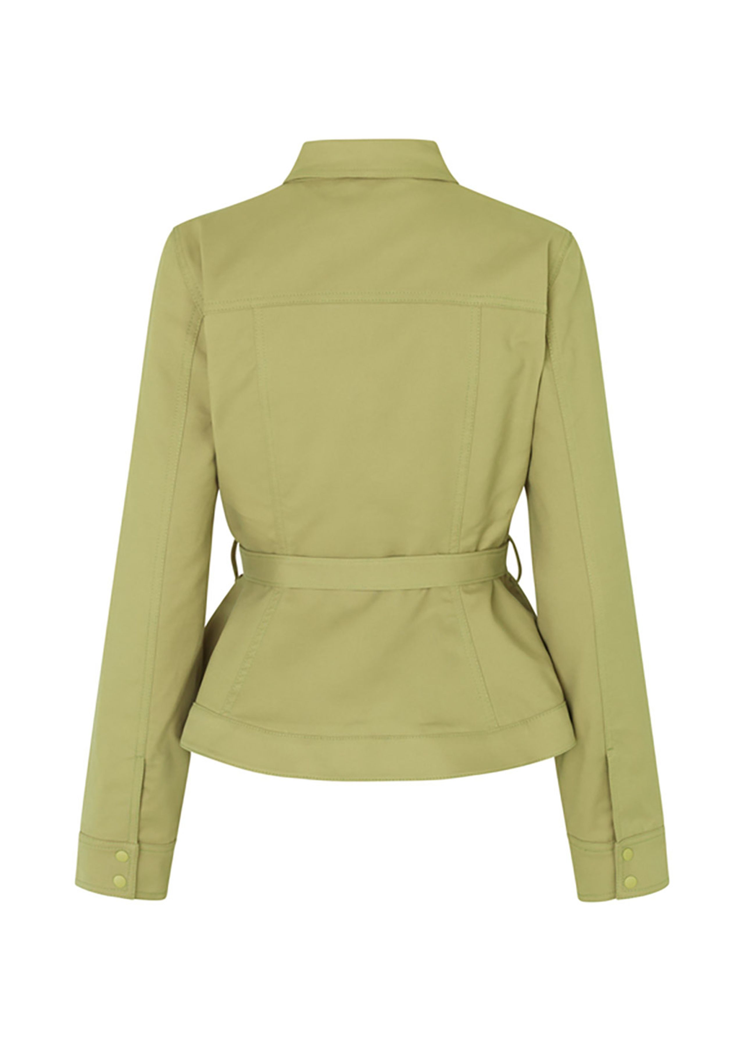 Stine Goya - Jacke - Idris - Cedar