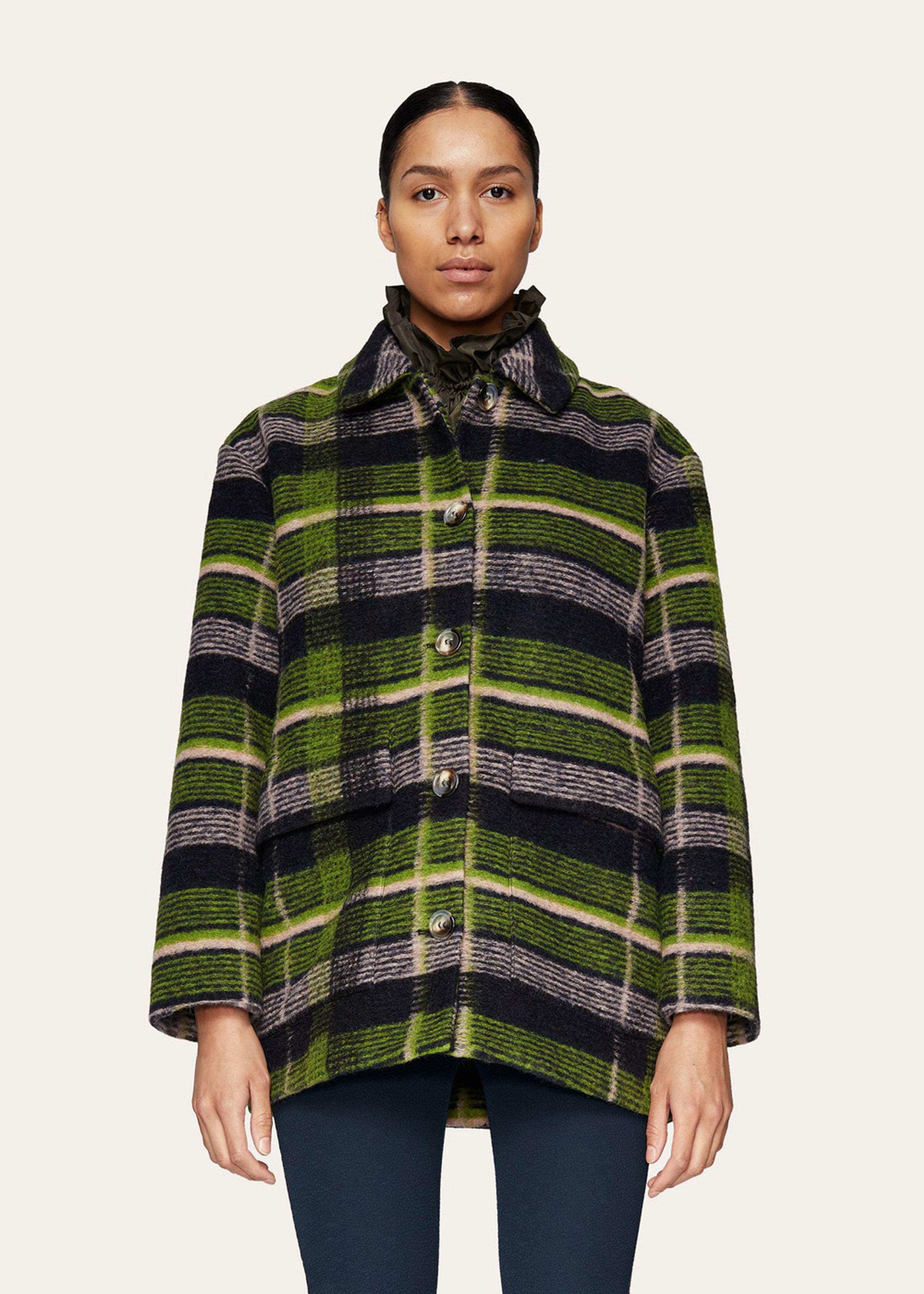 Stine Goya - Jacket - Lotte - Tarta