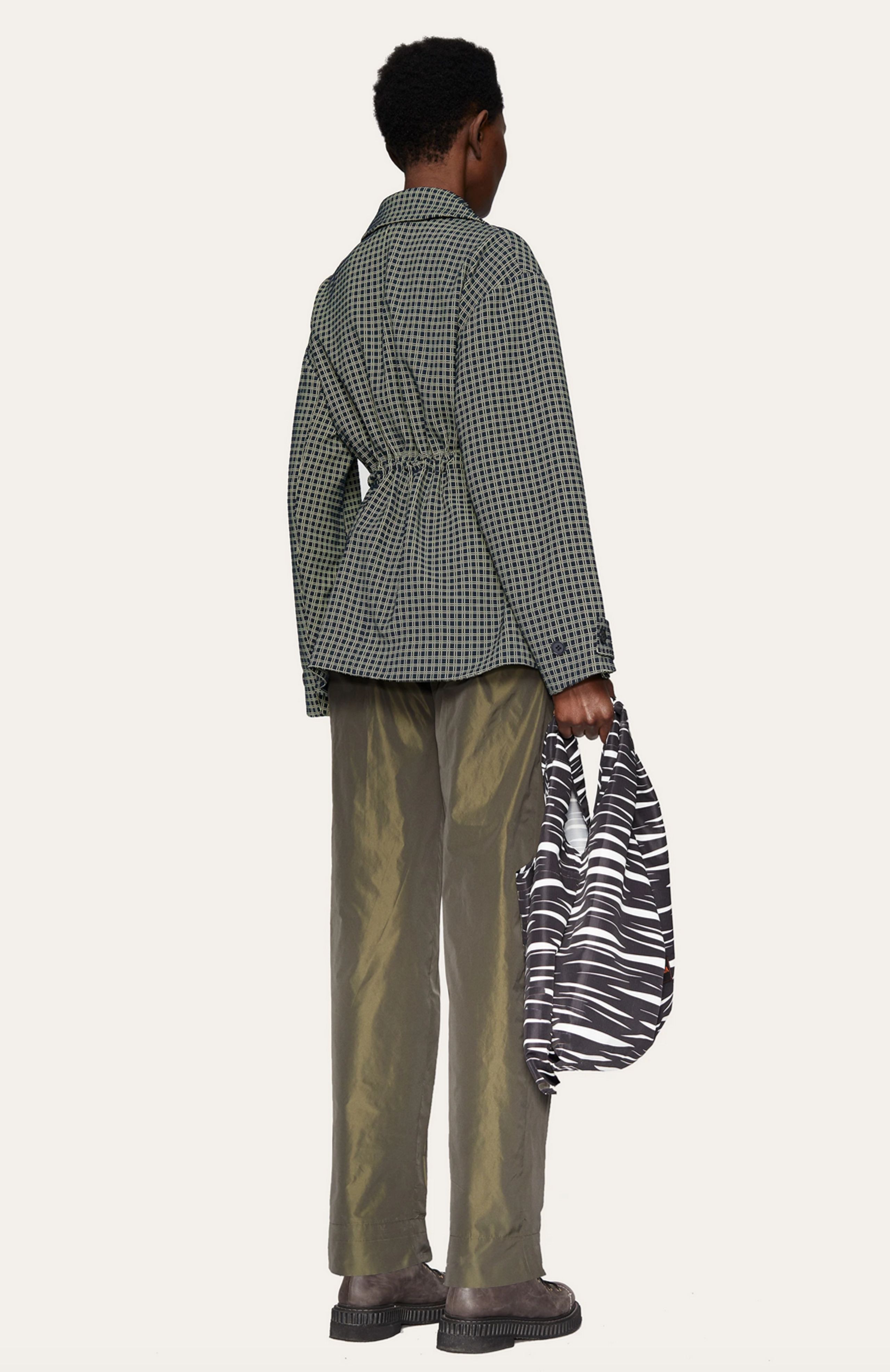 Stine Goya - Jakke - Niklas - Grid