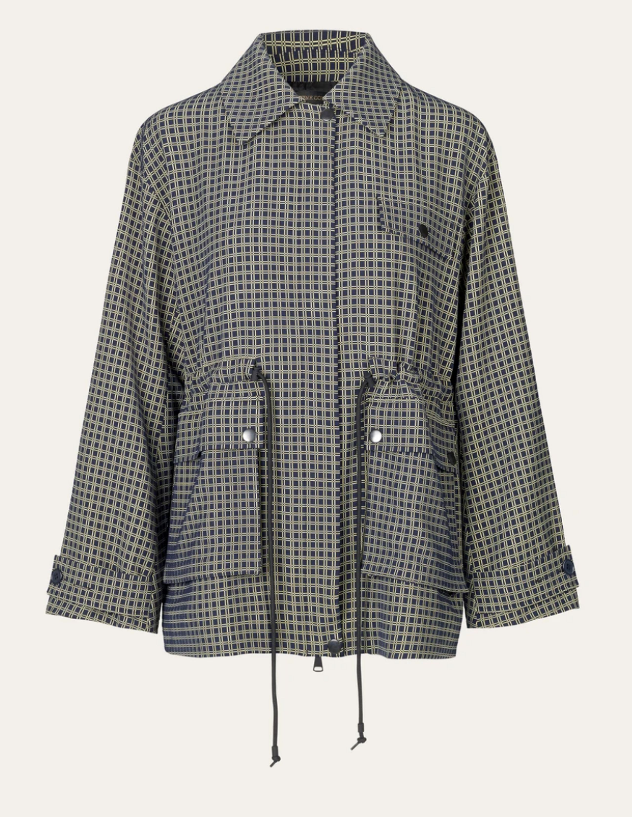 Stine Goya - Jakke - Niklas - Grid