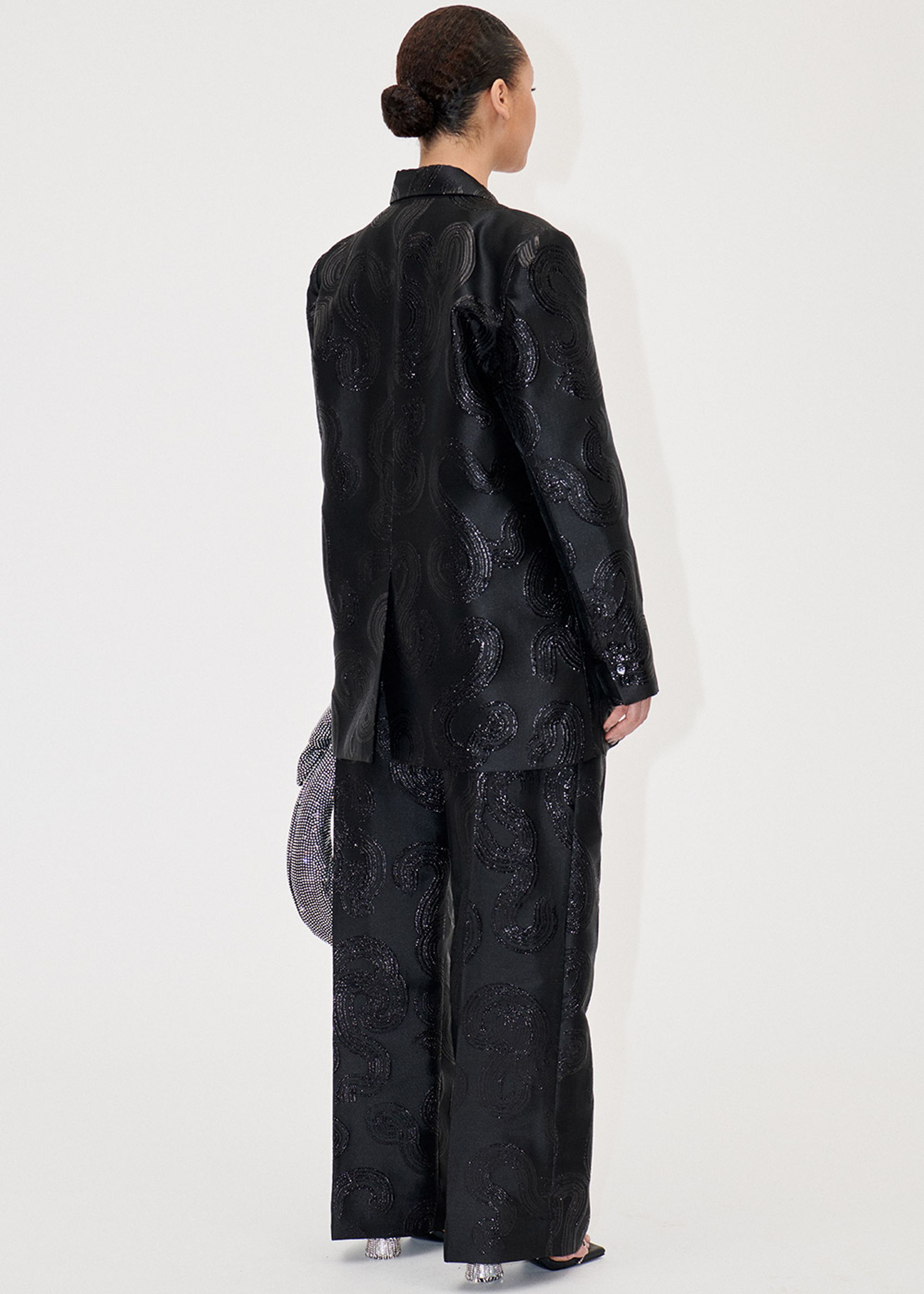 Stine Goya - Jacket - Theo - Swirl