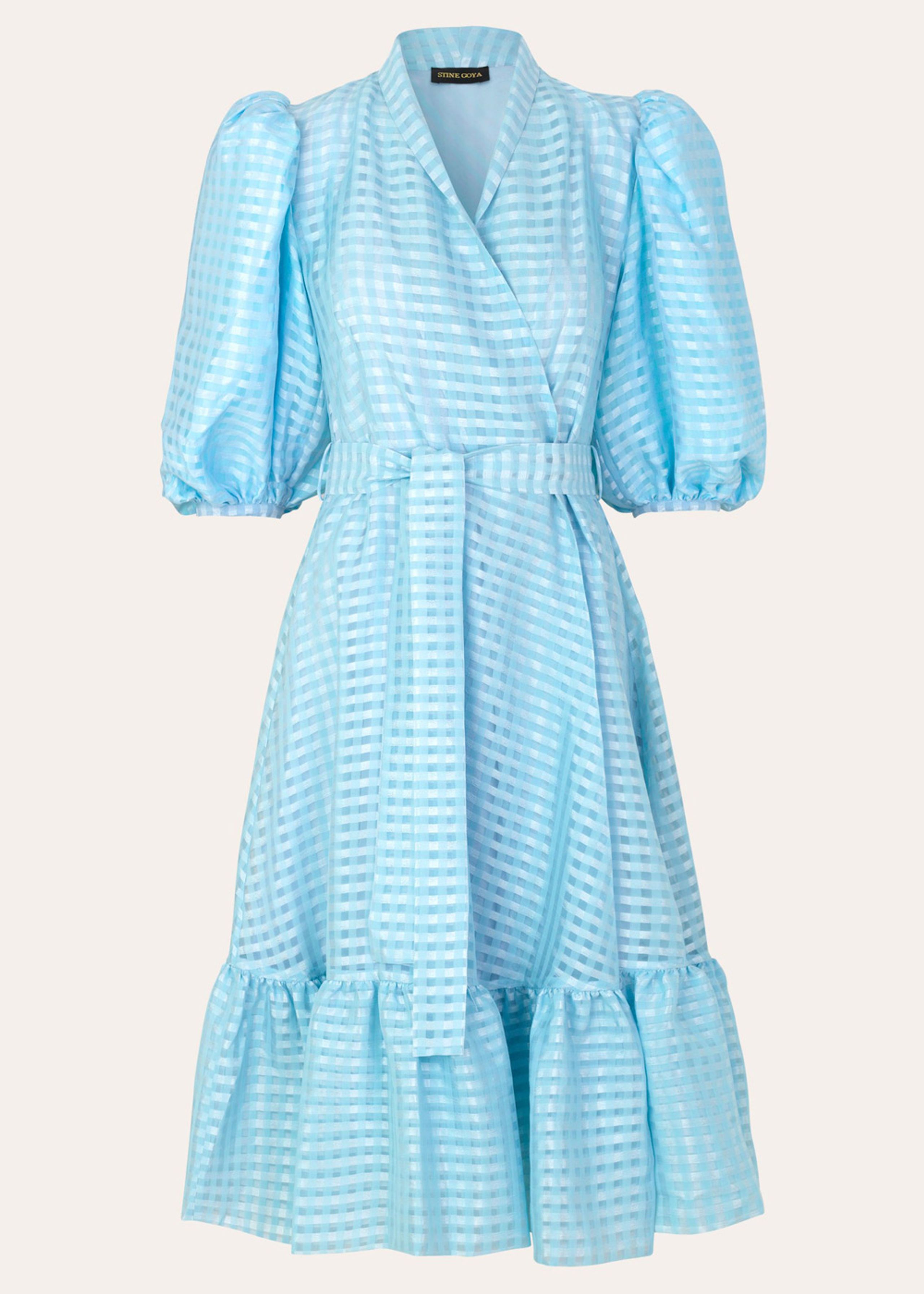 Stine Goya - Dress - Chinie - Ice