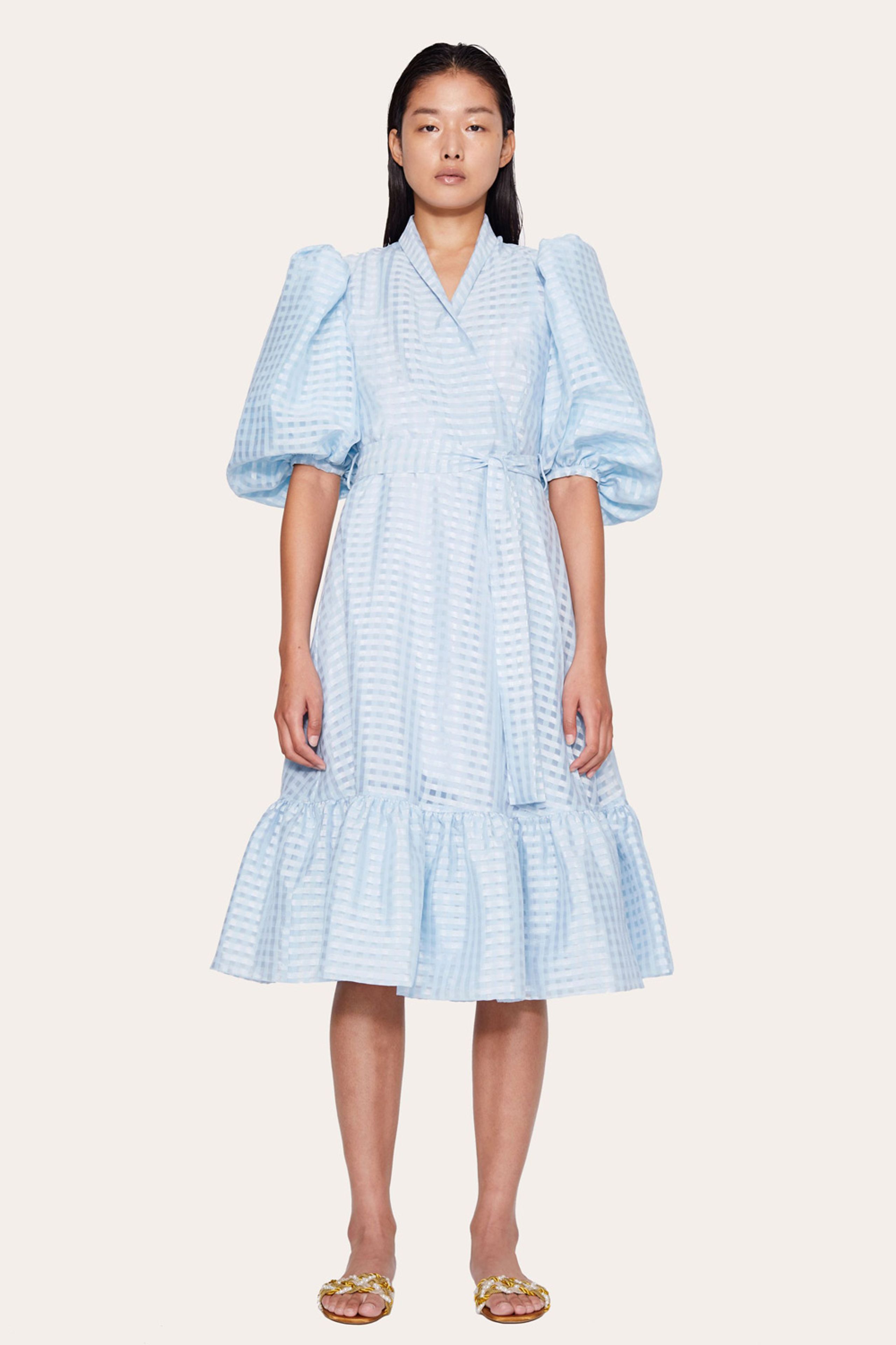 Stine Goya - Dress - Chinie - Ice