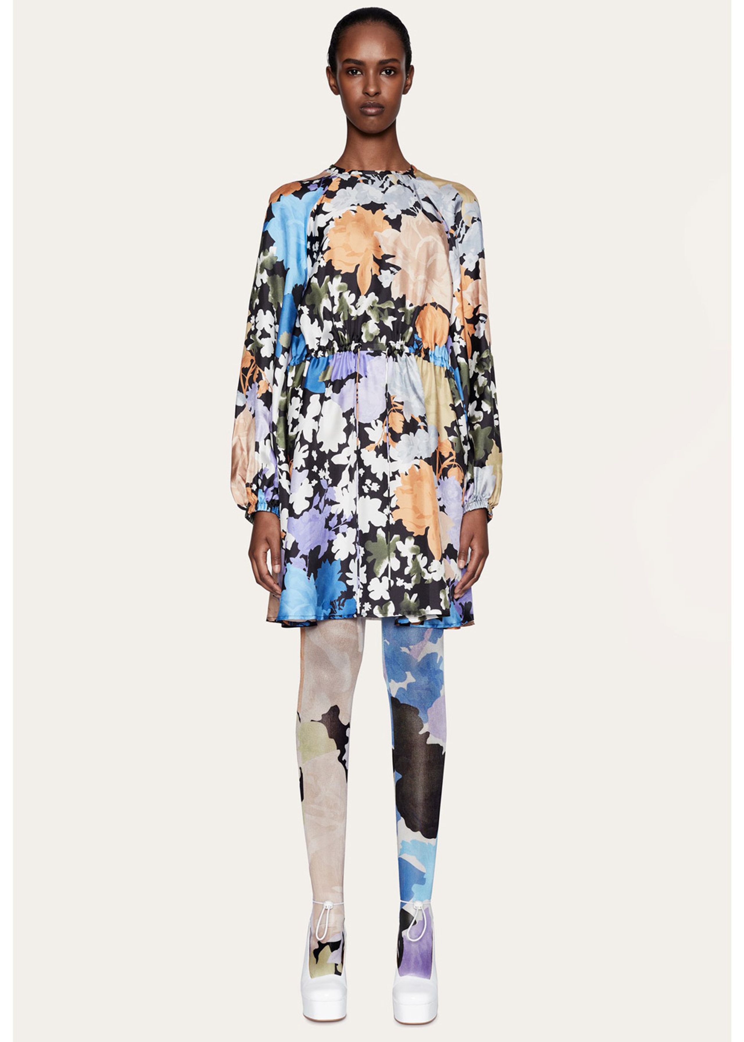 Stine Goya - Kleid - Coco Dress - Flora