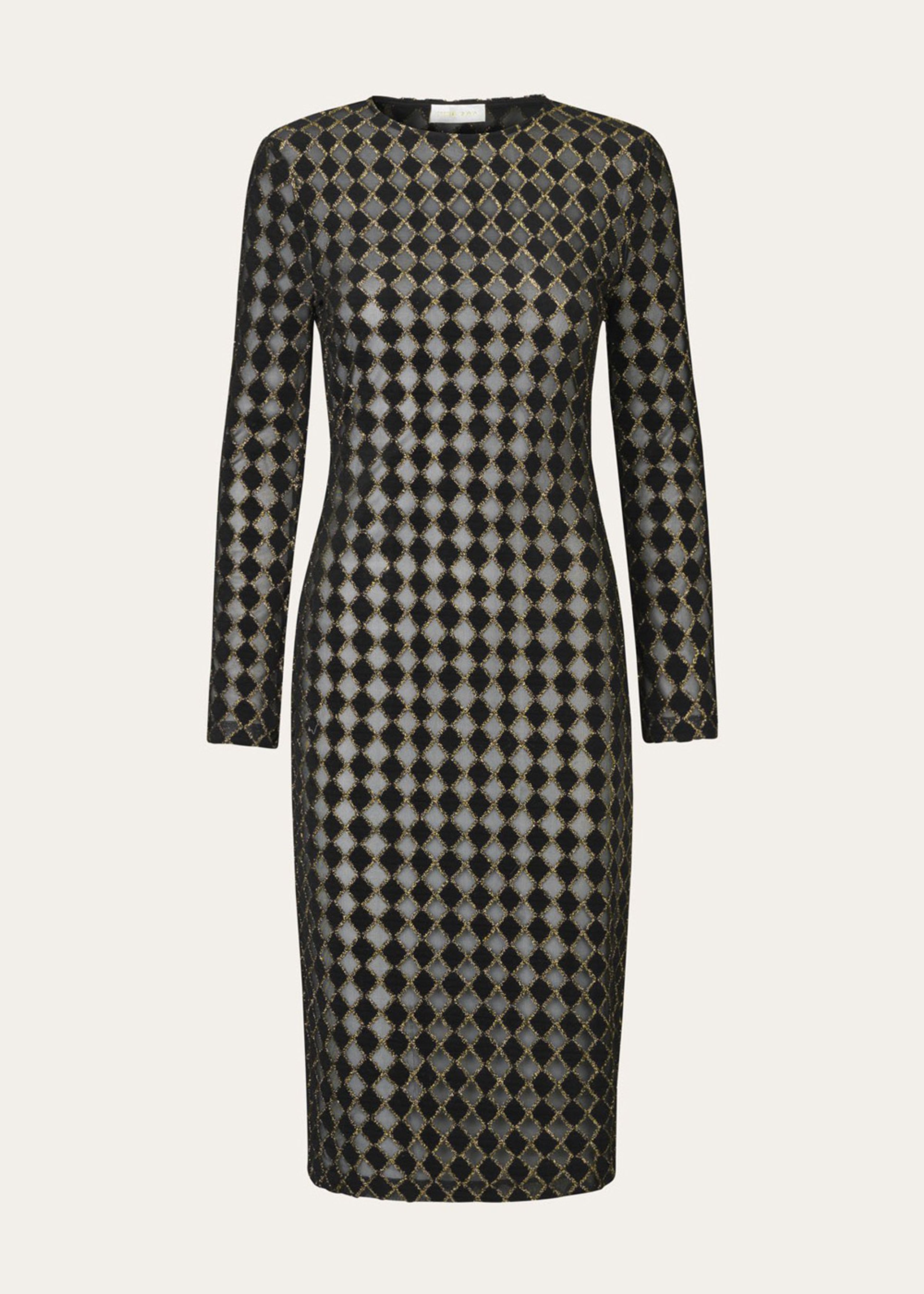 Stine Goya - Kleid - Jill - Diamond Cedar