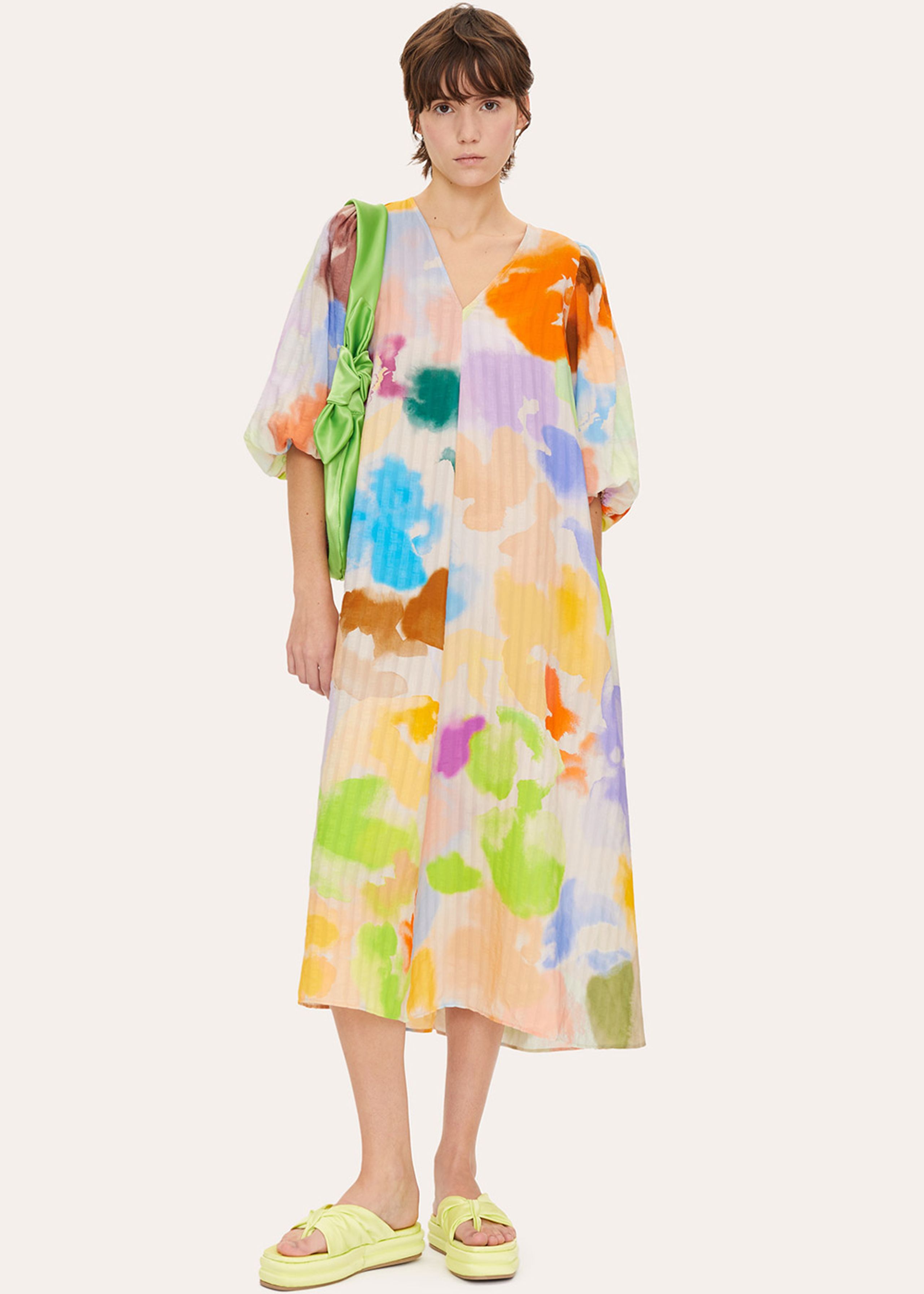 Stine Goya - Kjole - Julia - Airbrush At Noon