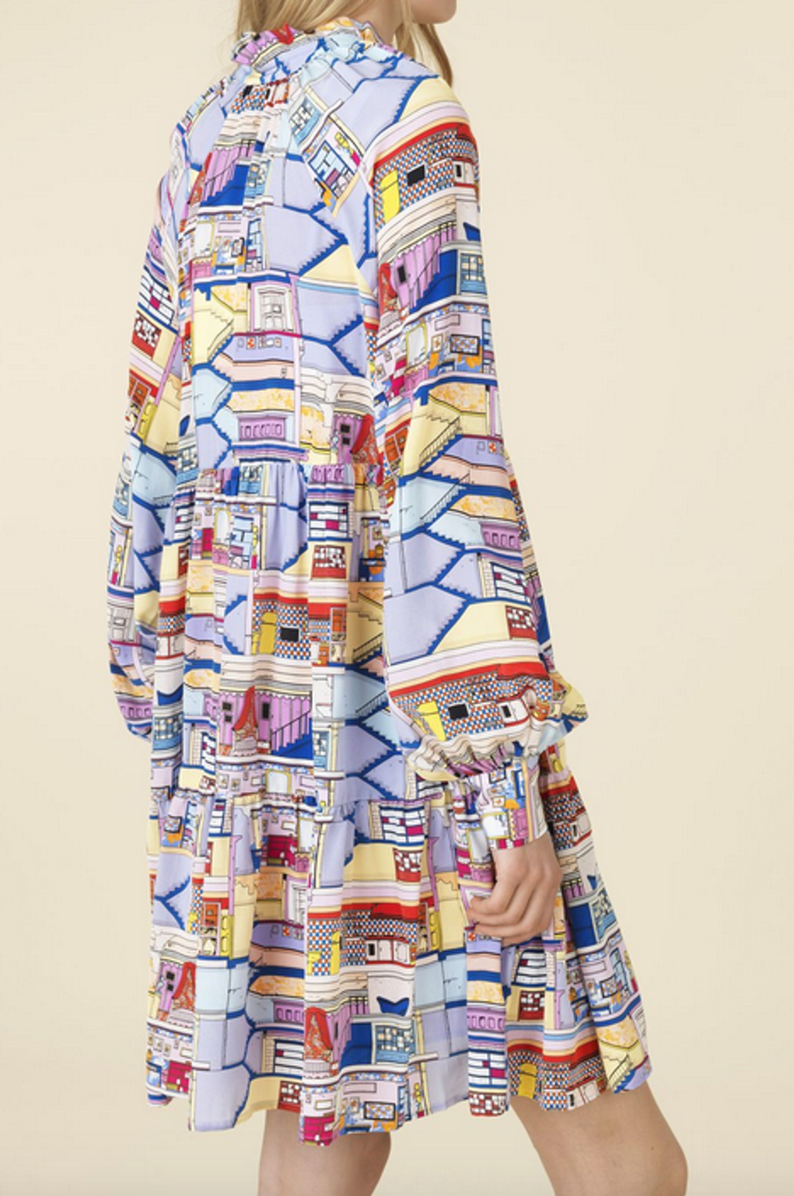 Stine Goya - Dress - Jasmine Silk - Palazzo