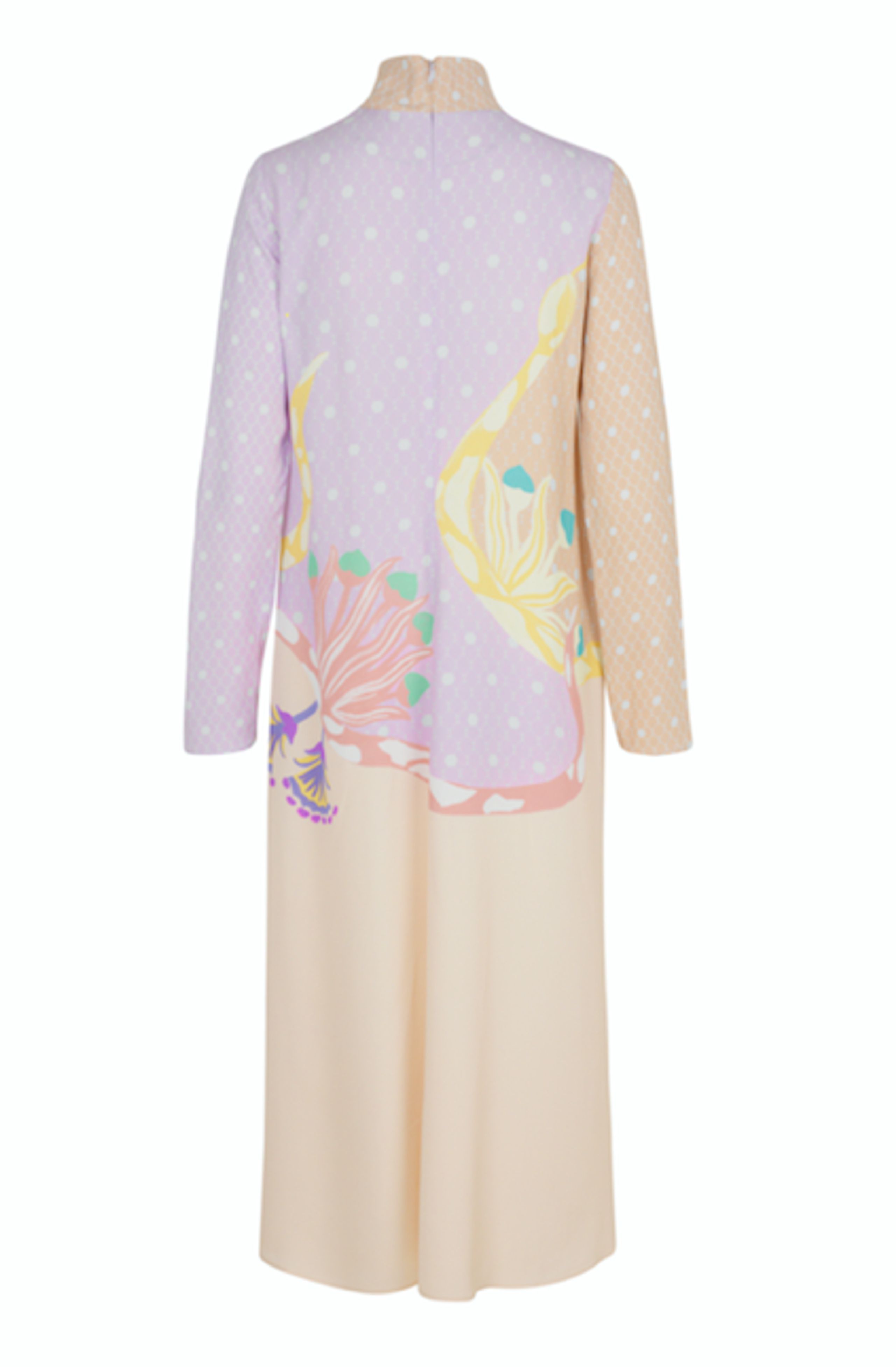 Stine Goya - Kjole - Millie SS20 - Nile Pastel