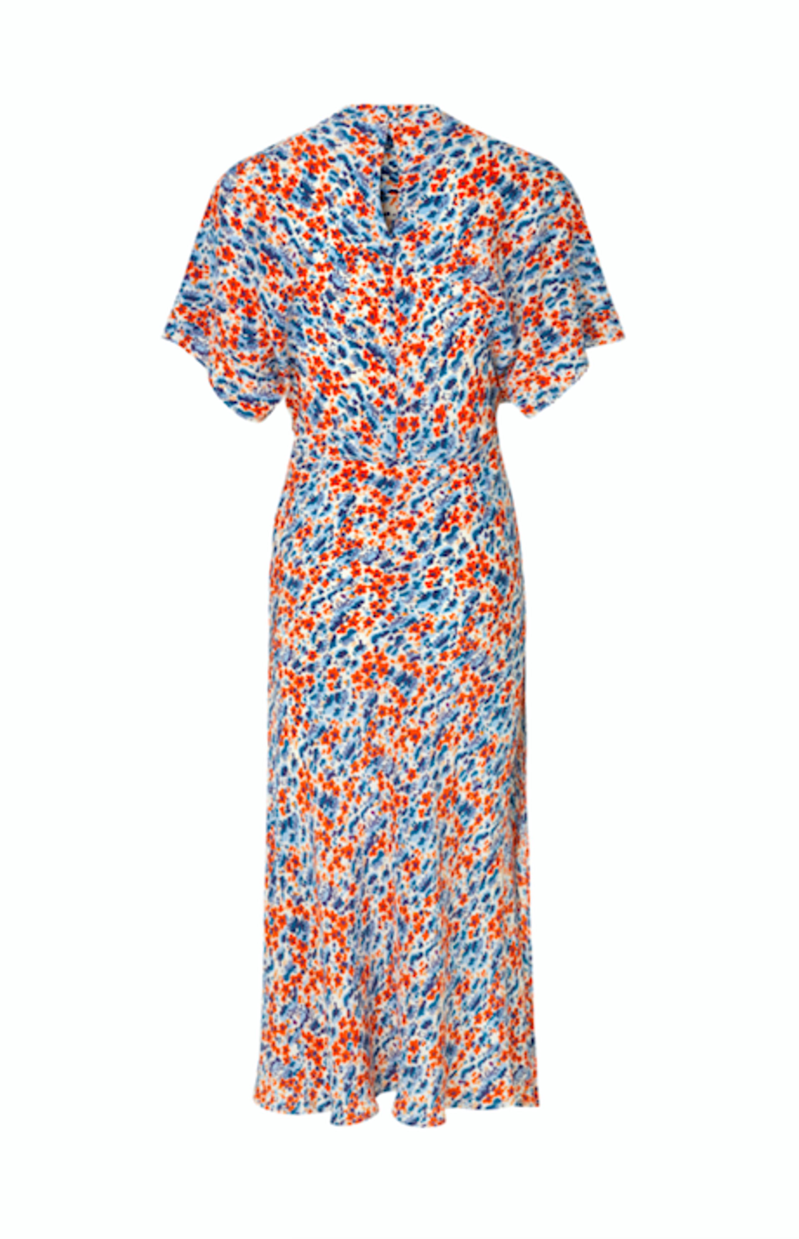 Stine Goya - Dress - Rhode - Meadow