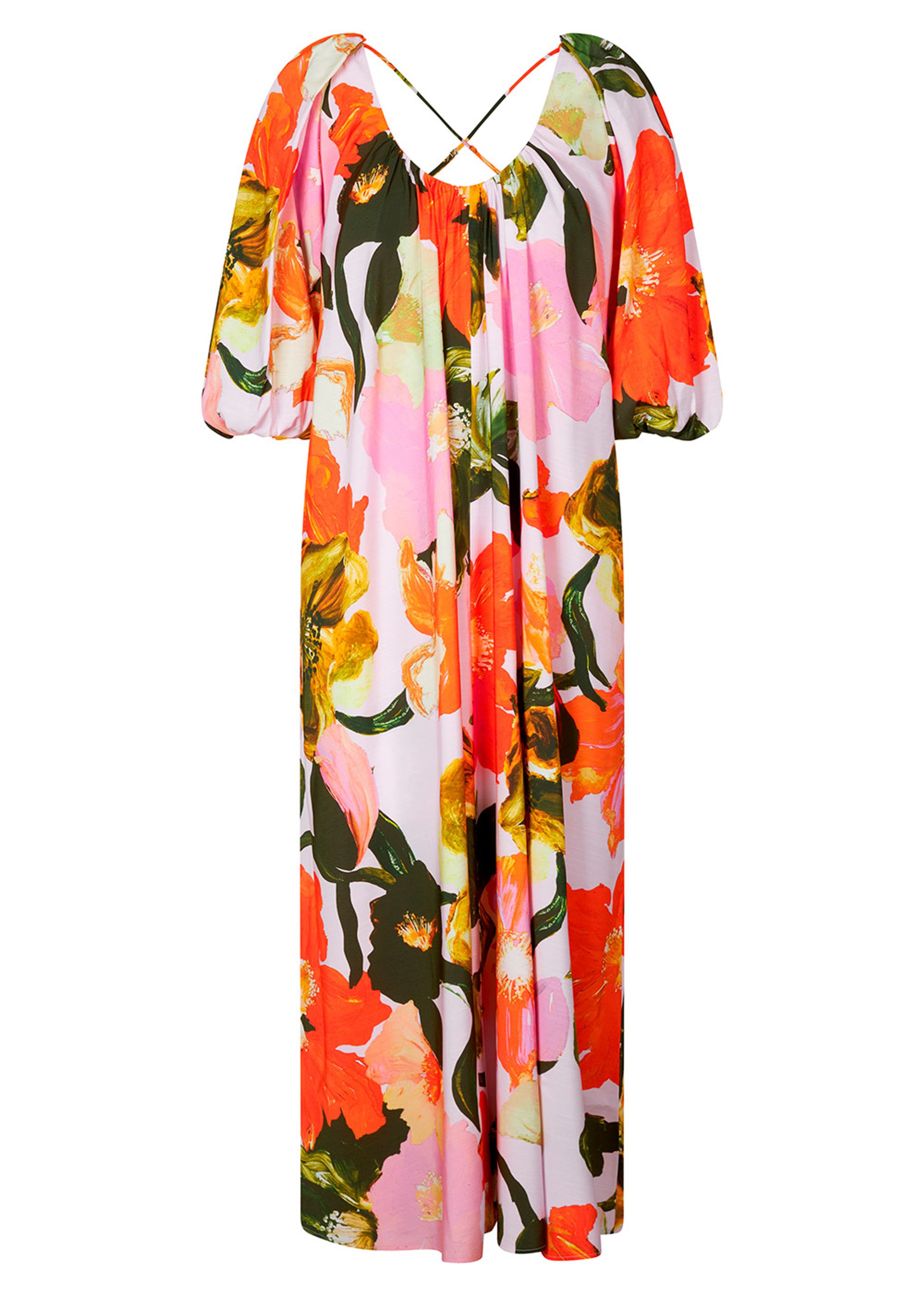 Stine Goya - Šaty - SGTeresa - Summer Day Poppies