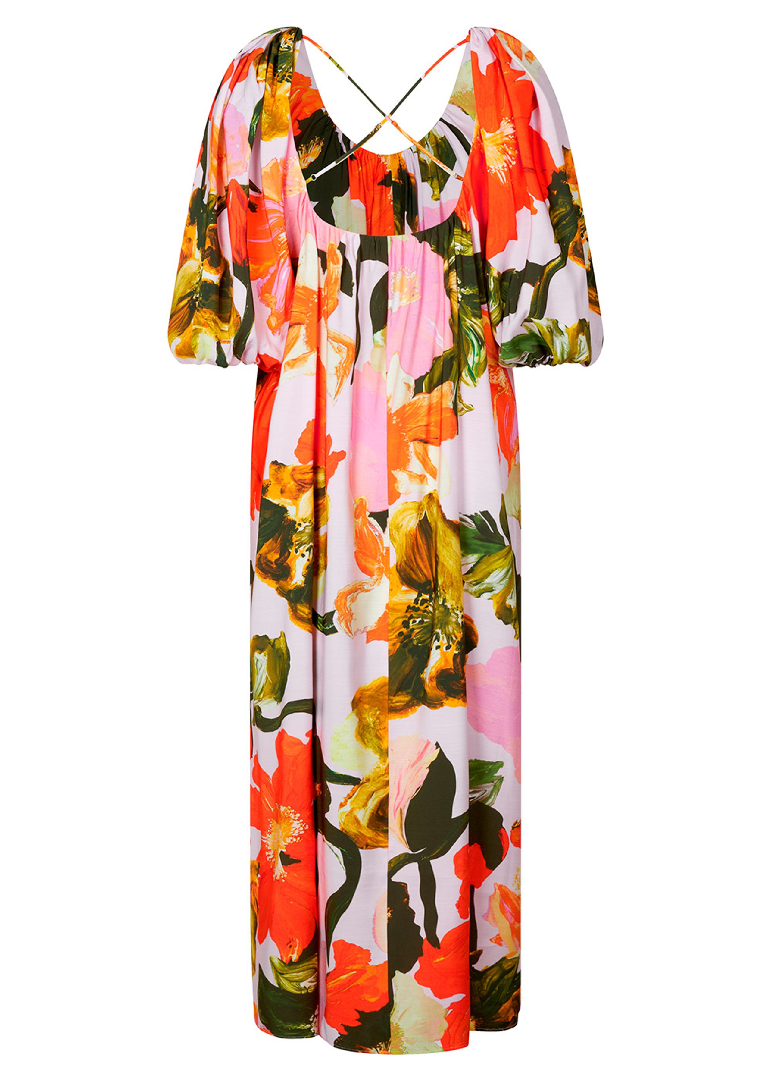 Stine Goya - Šaty - SGTeresa - Summer Day Poppies