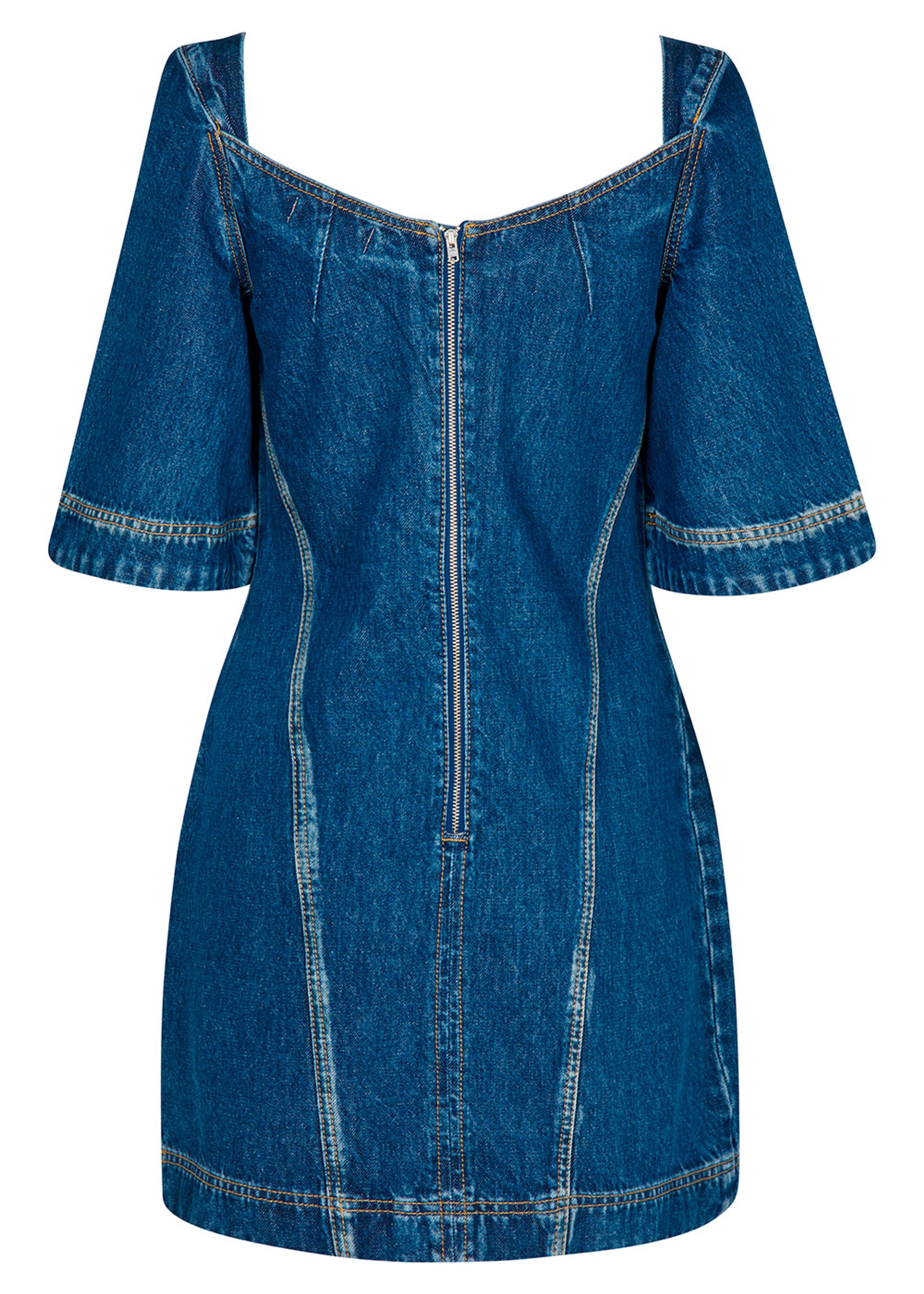 Stine Goya - Kleid - SGYvonne - Trompe L'oeil