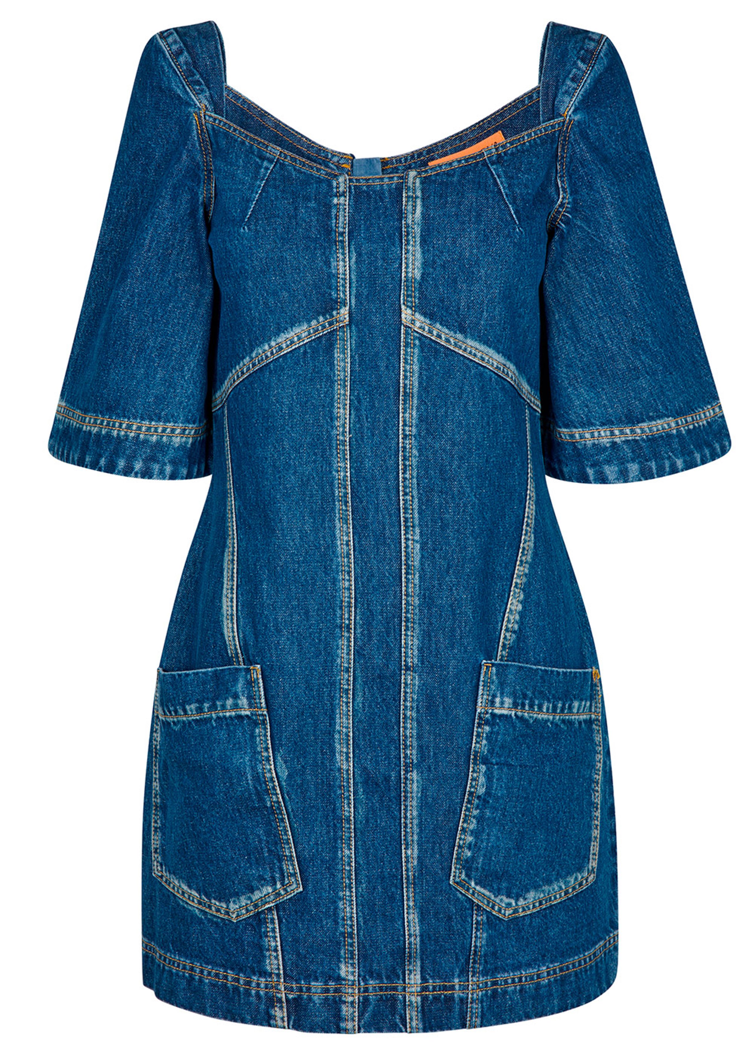 Stine Goya - Kleid - SGYvonne - Trompe L'oeil