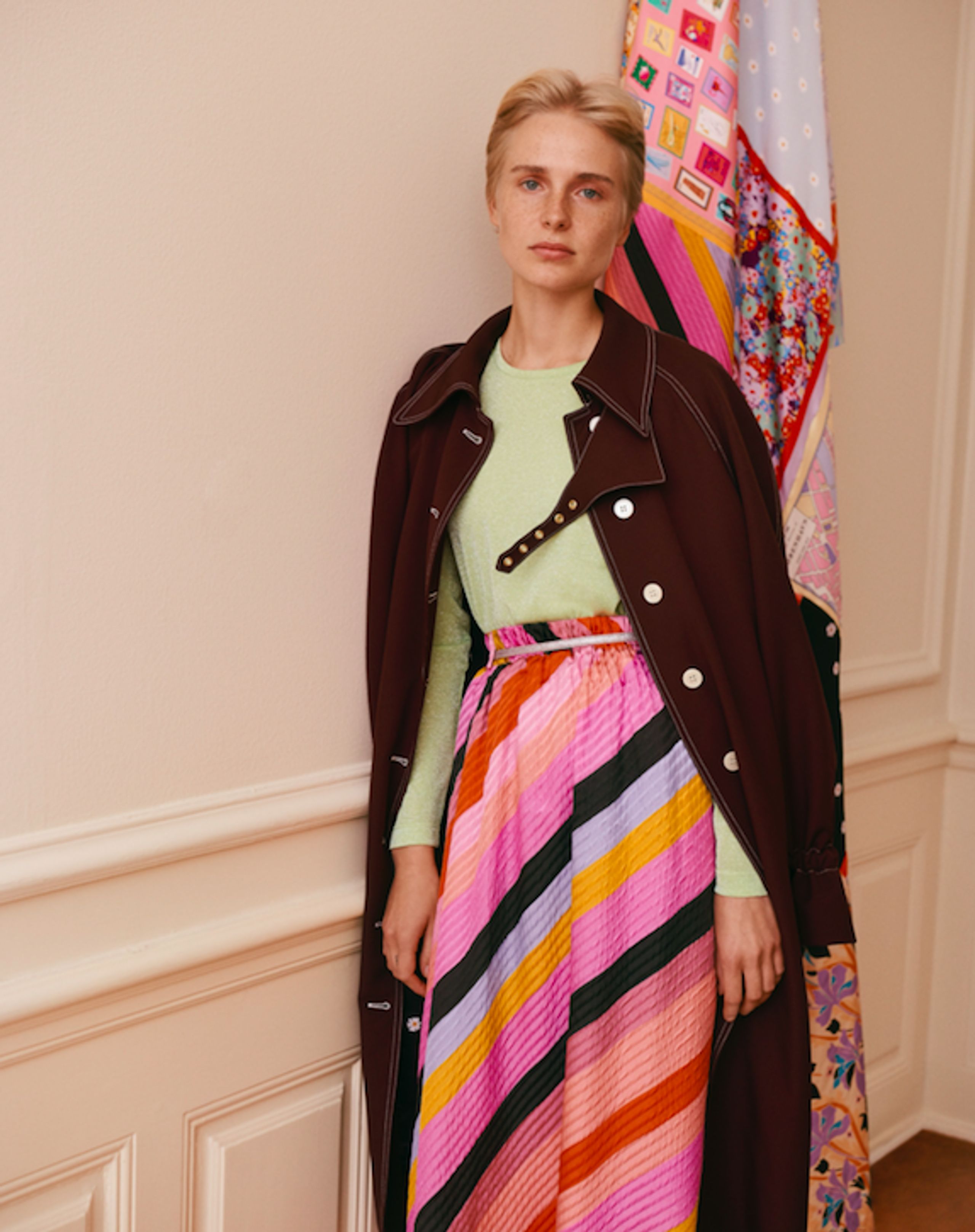 Stine Goya - Nederdel - Audrey - Parallels