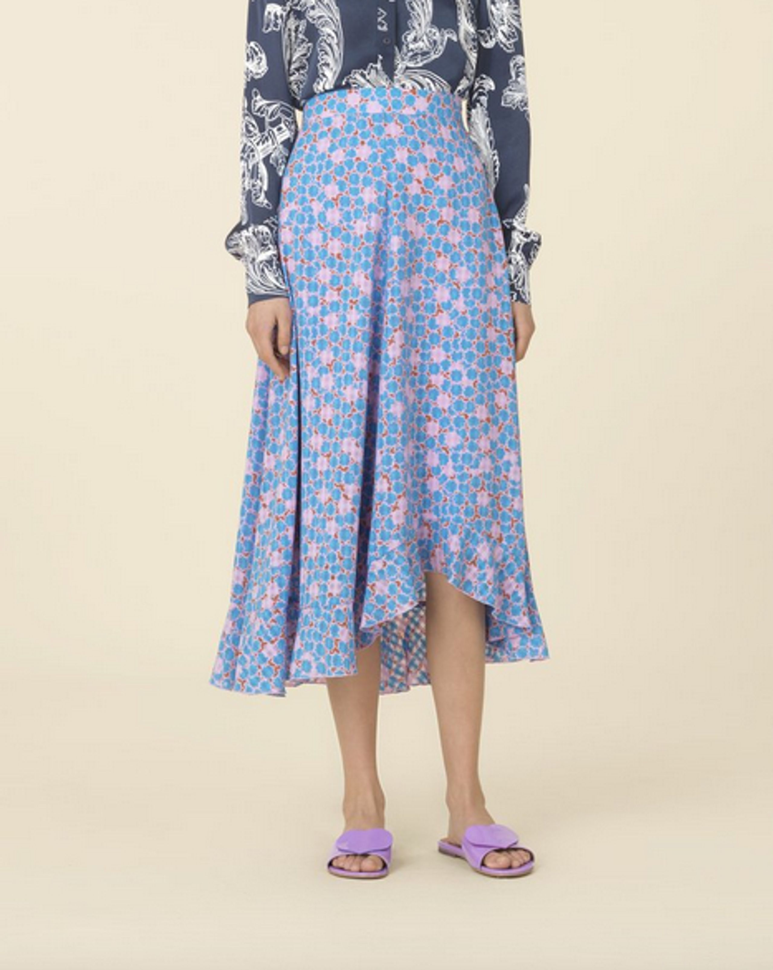 Stine Goya - Skirt - Marigold Skirt - Stardot