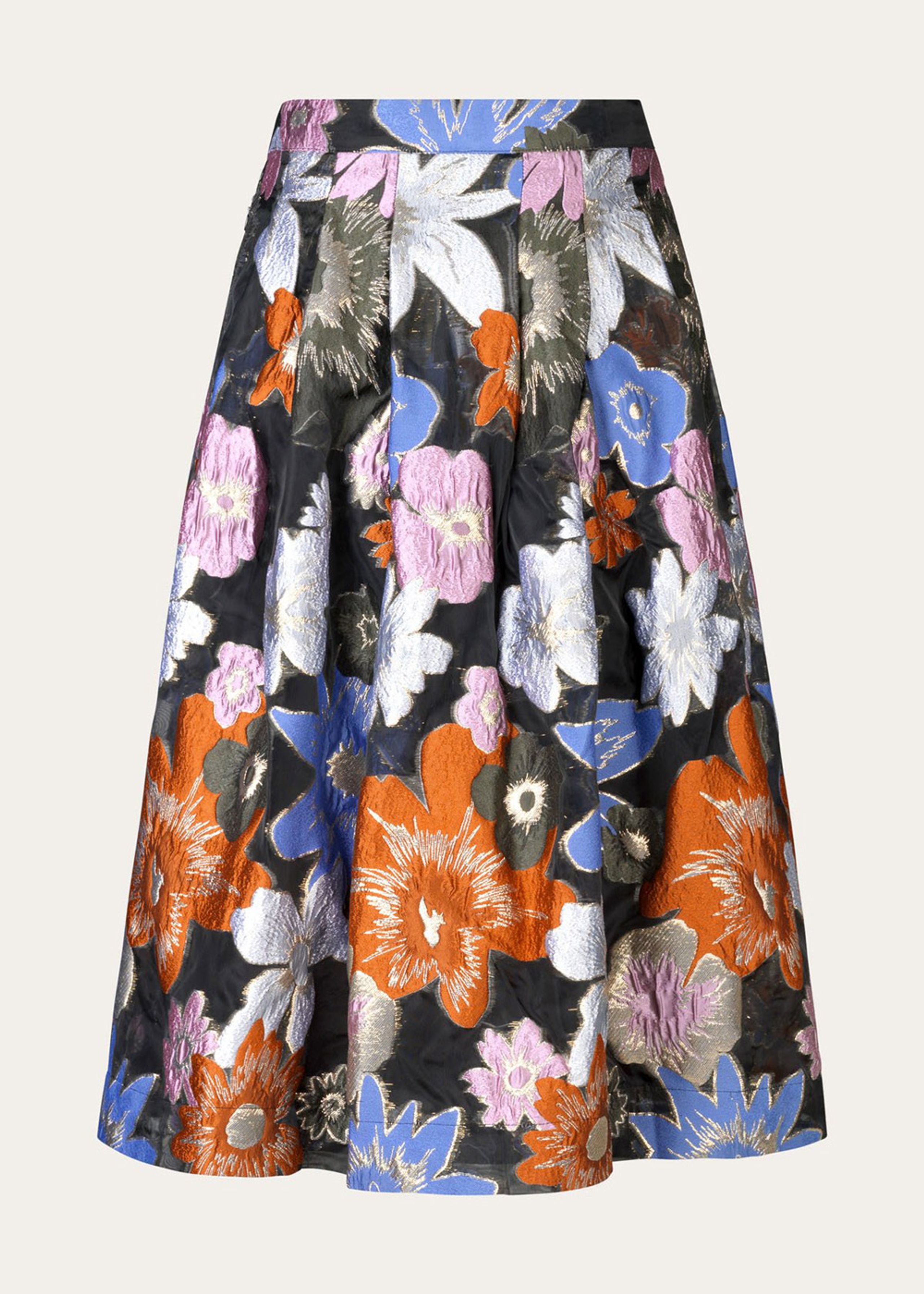 Stine Goya - Nederdel - Thea - Botanical