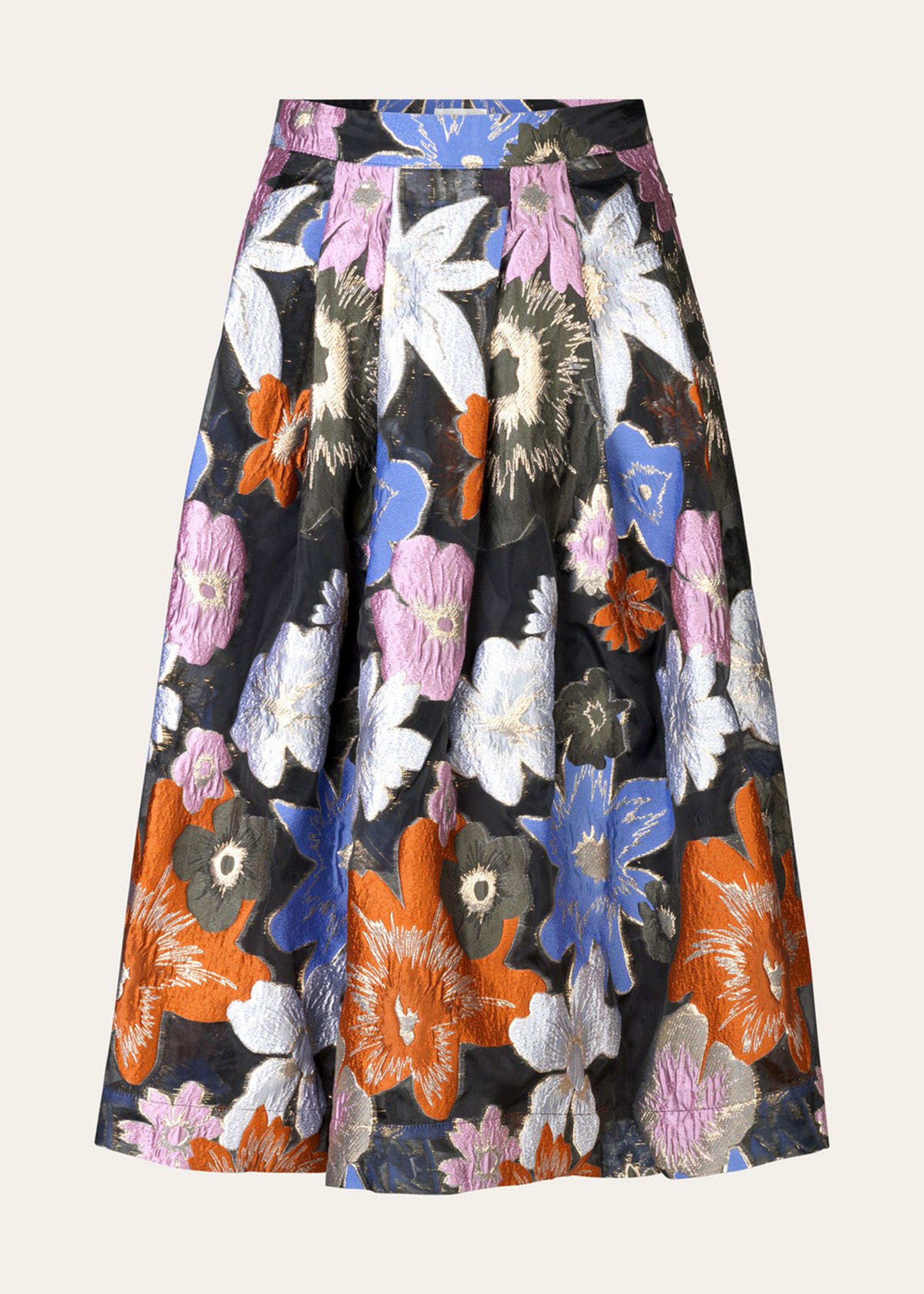 Stine Goya - Nederdel - Thea - Botanical