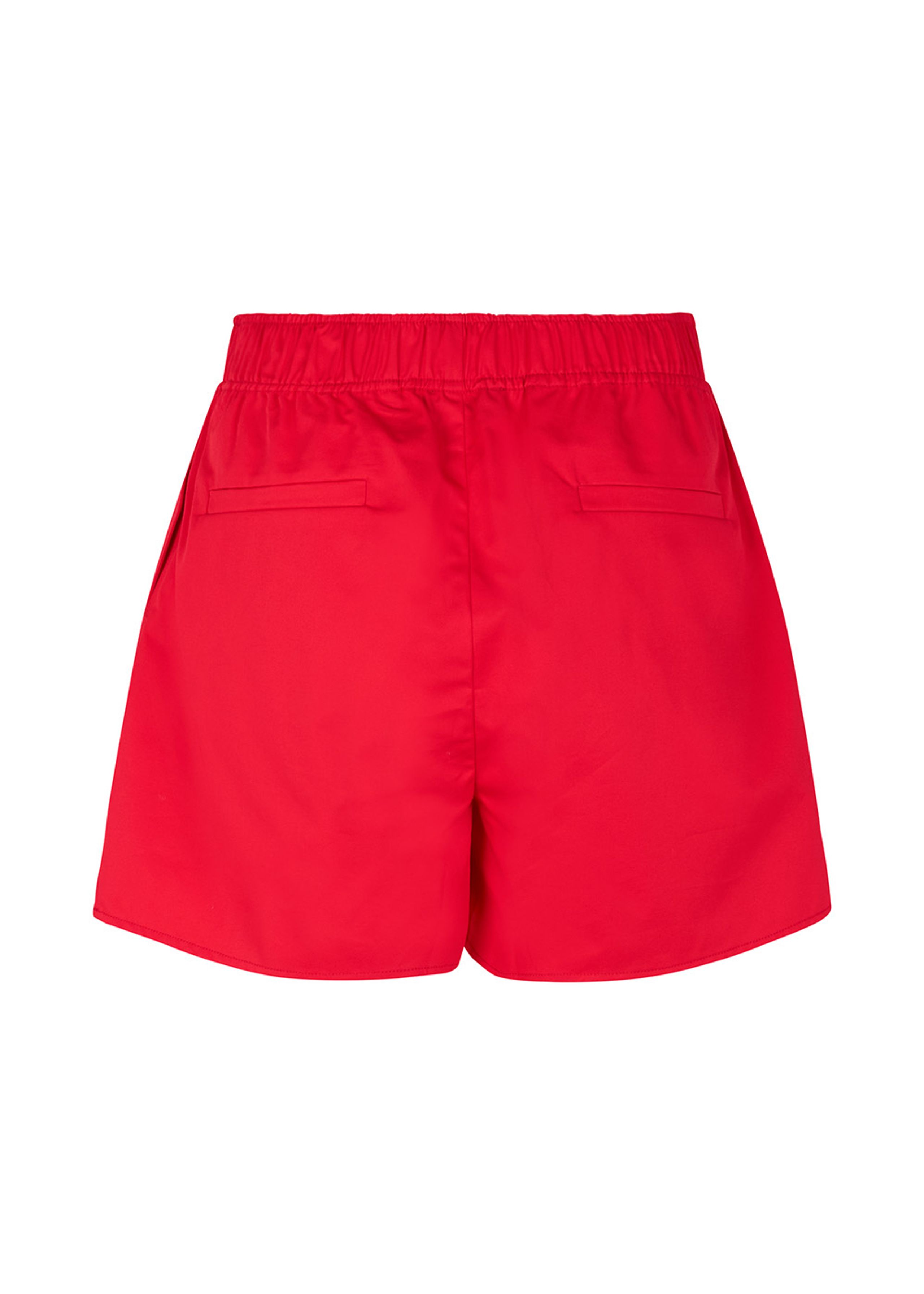 Stine Goya - Shorts - Leon - Fiery Red