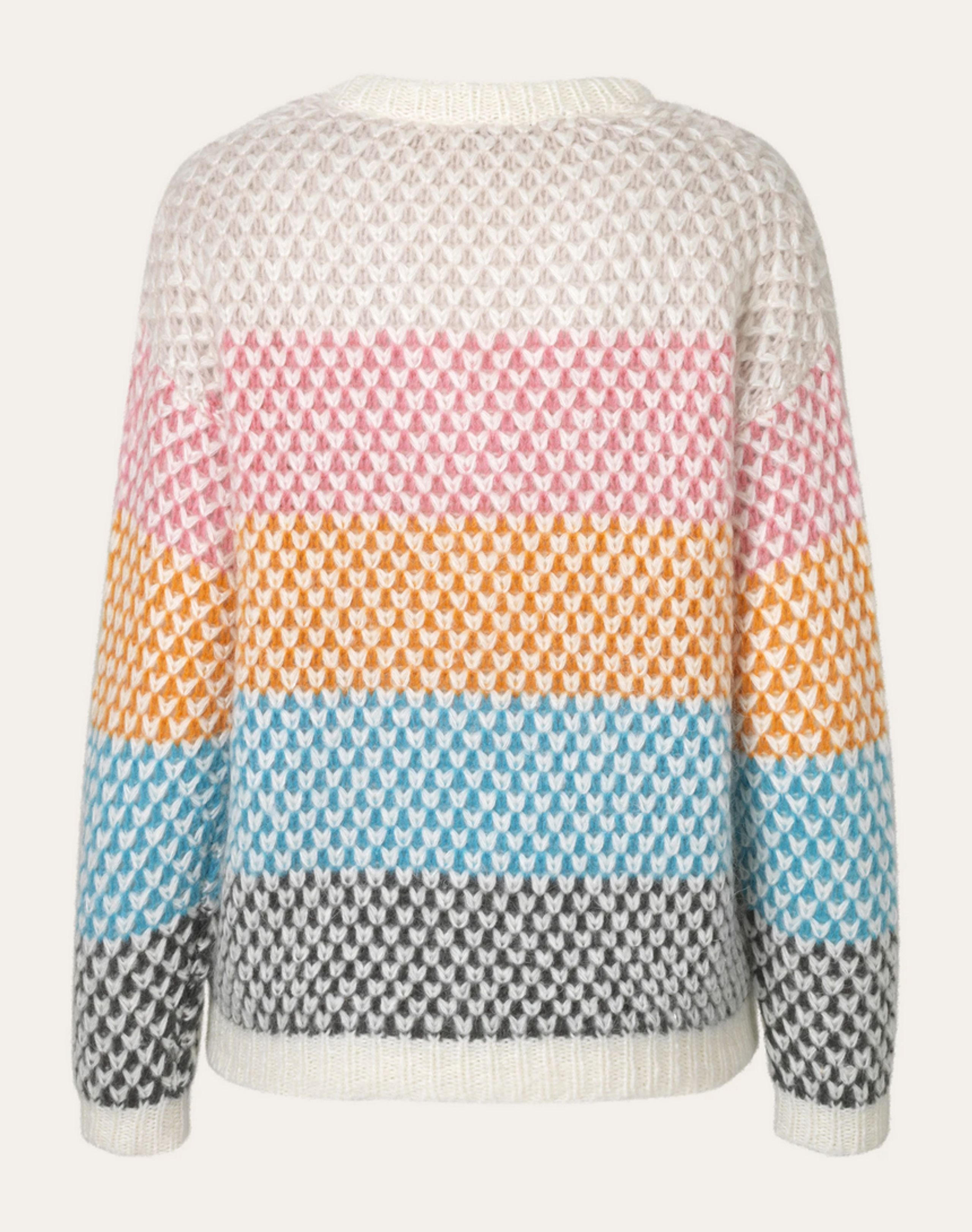 Stine Goya - Stickat - Jodi Knit - Multicolour