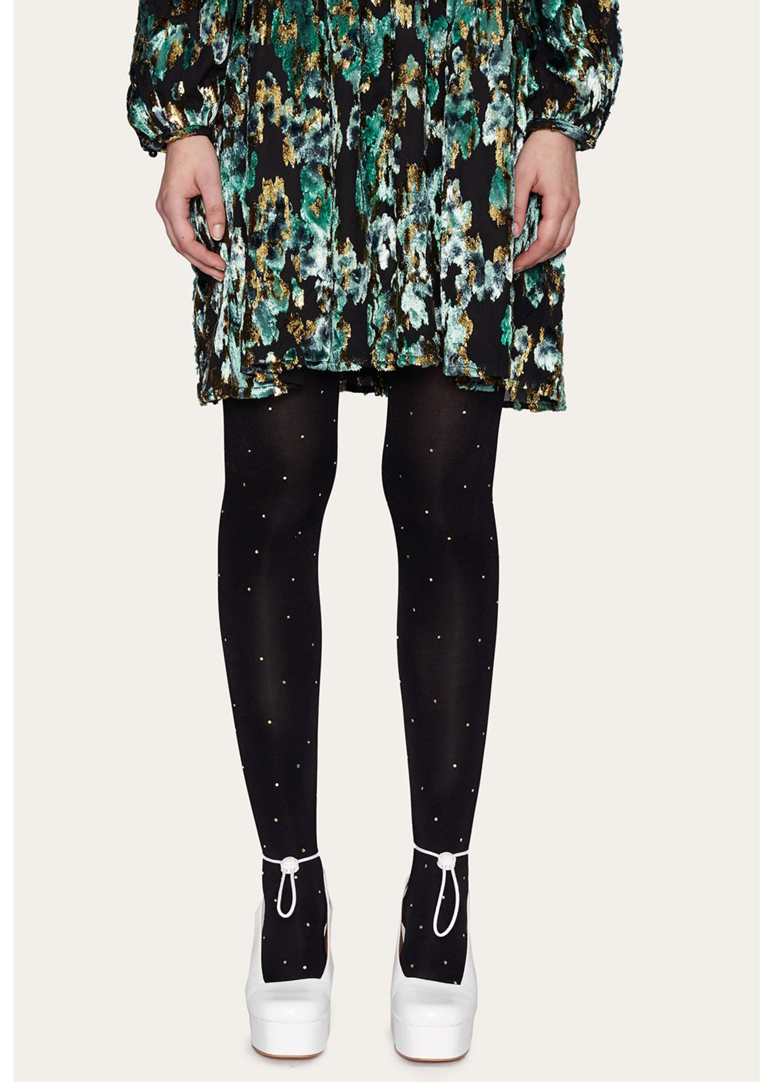 Stine Goya - Strømpebukser - Vero SS21 - Crystals