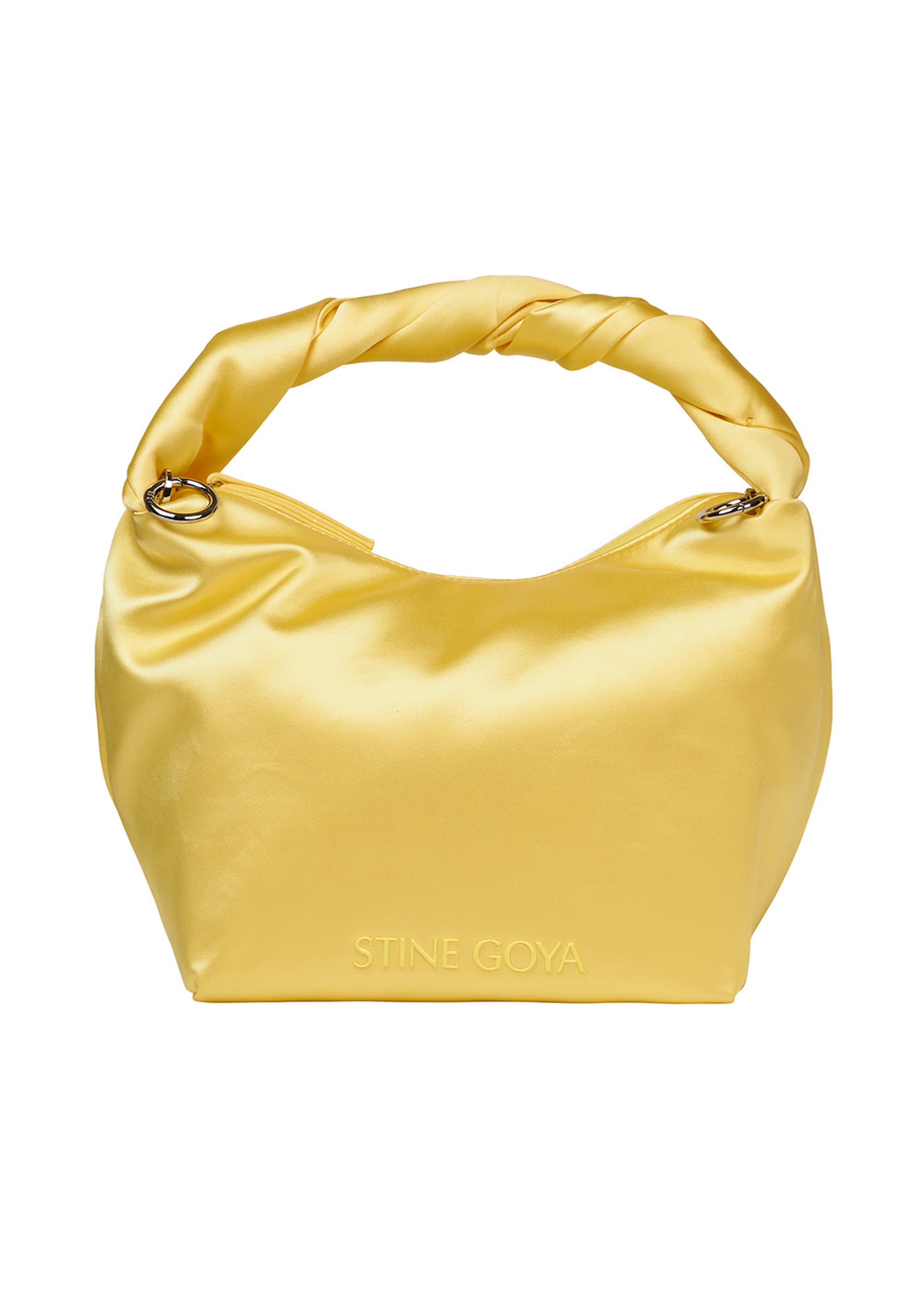 Stine Goya - Bag - Ziggy - Lemon
