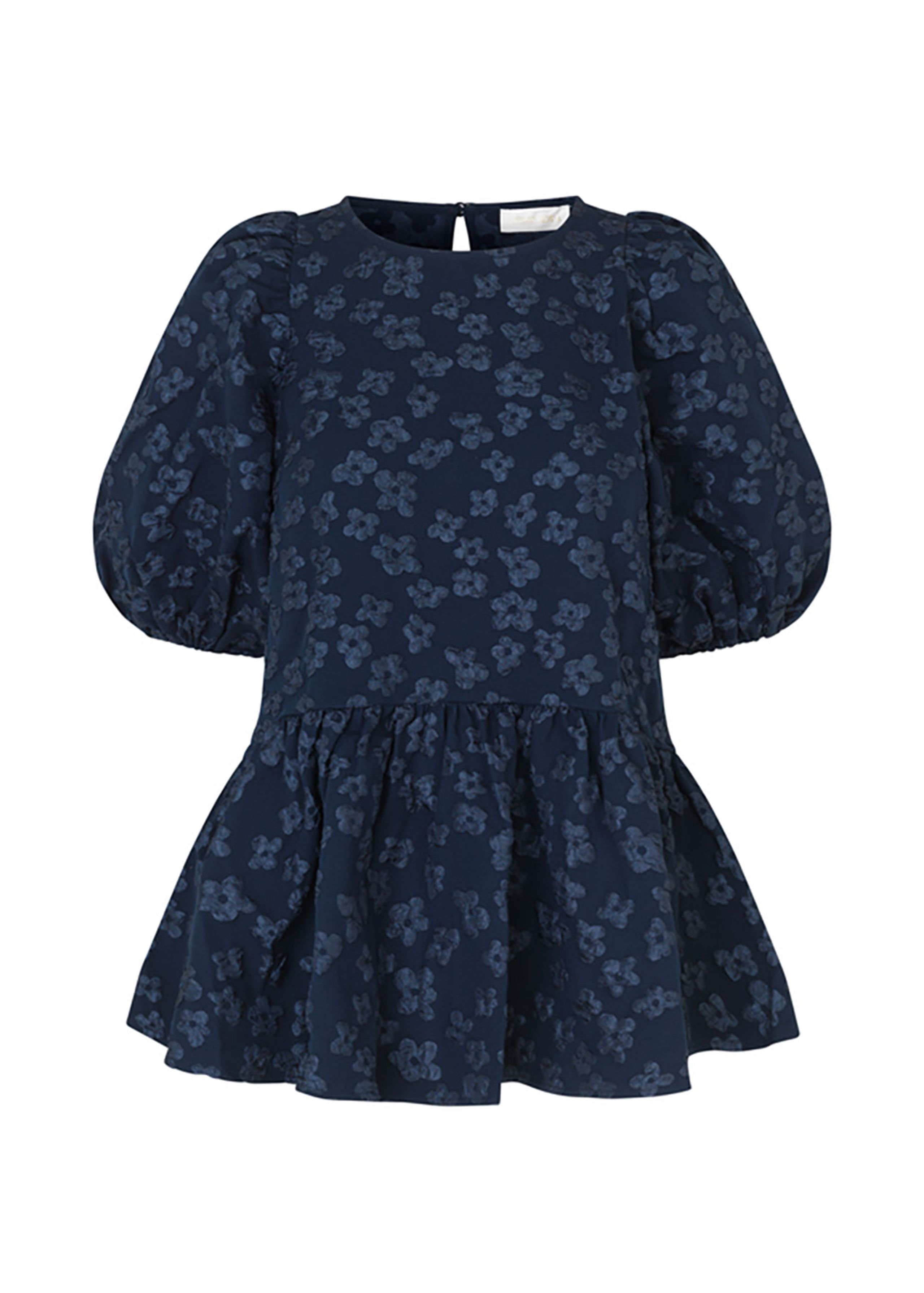Stine Goya - Top - Liw - Navy