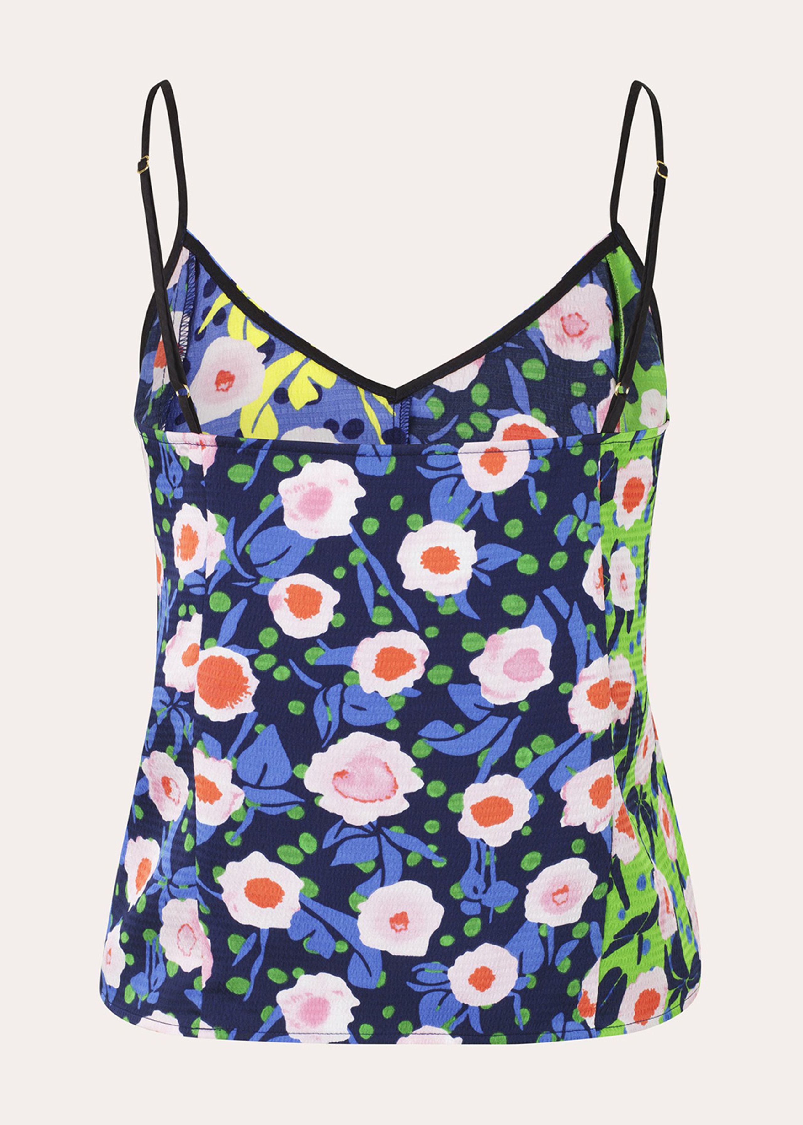 Stine Goya - Top - Penny - Flowermarket Mix