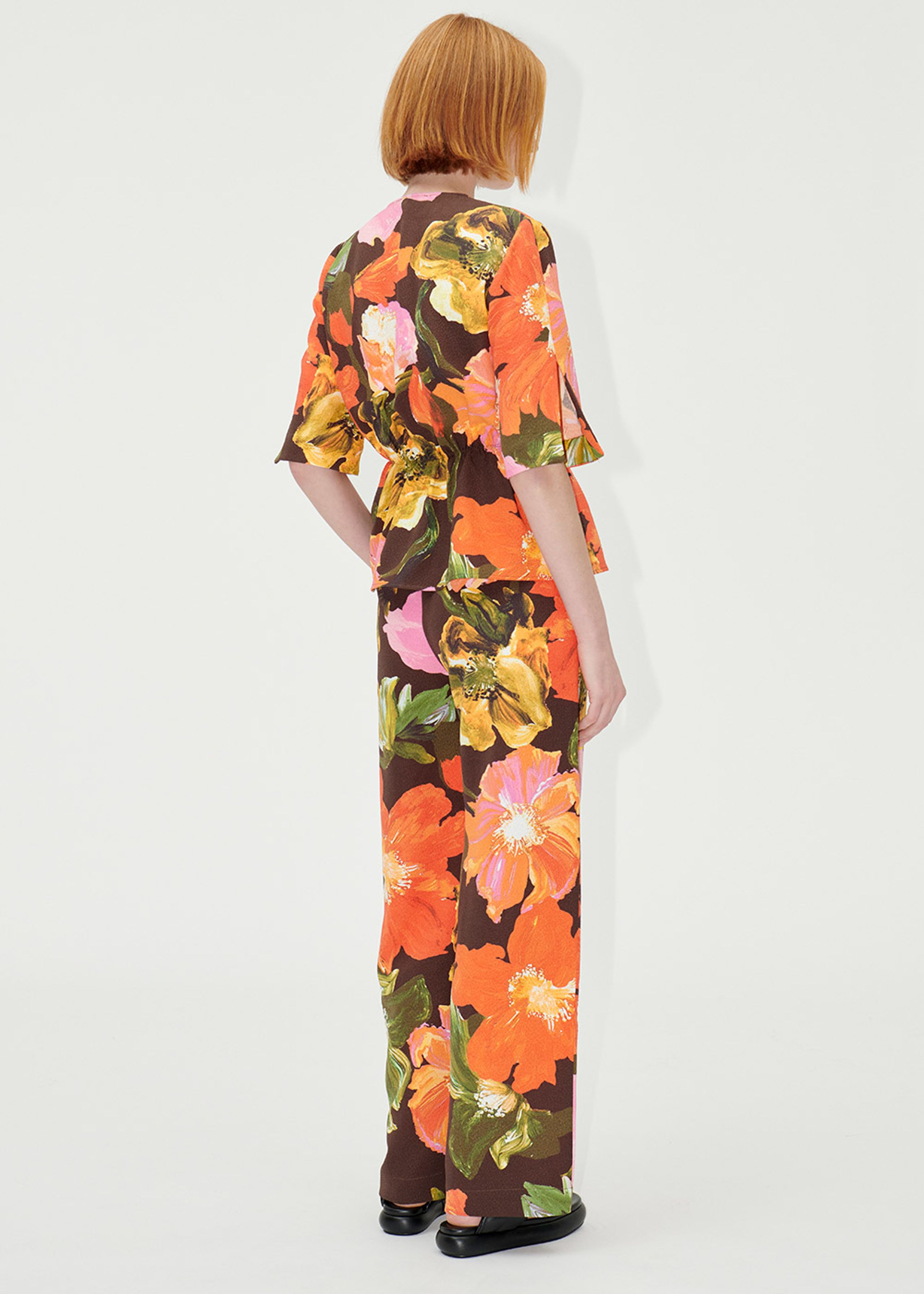 Stine Goya - Nahoru - SGNaica - Summer Night Poppies